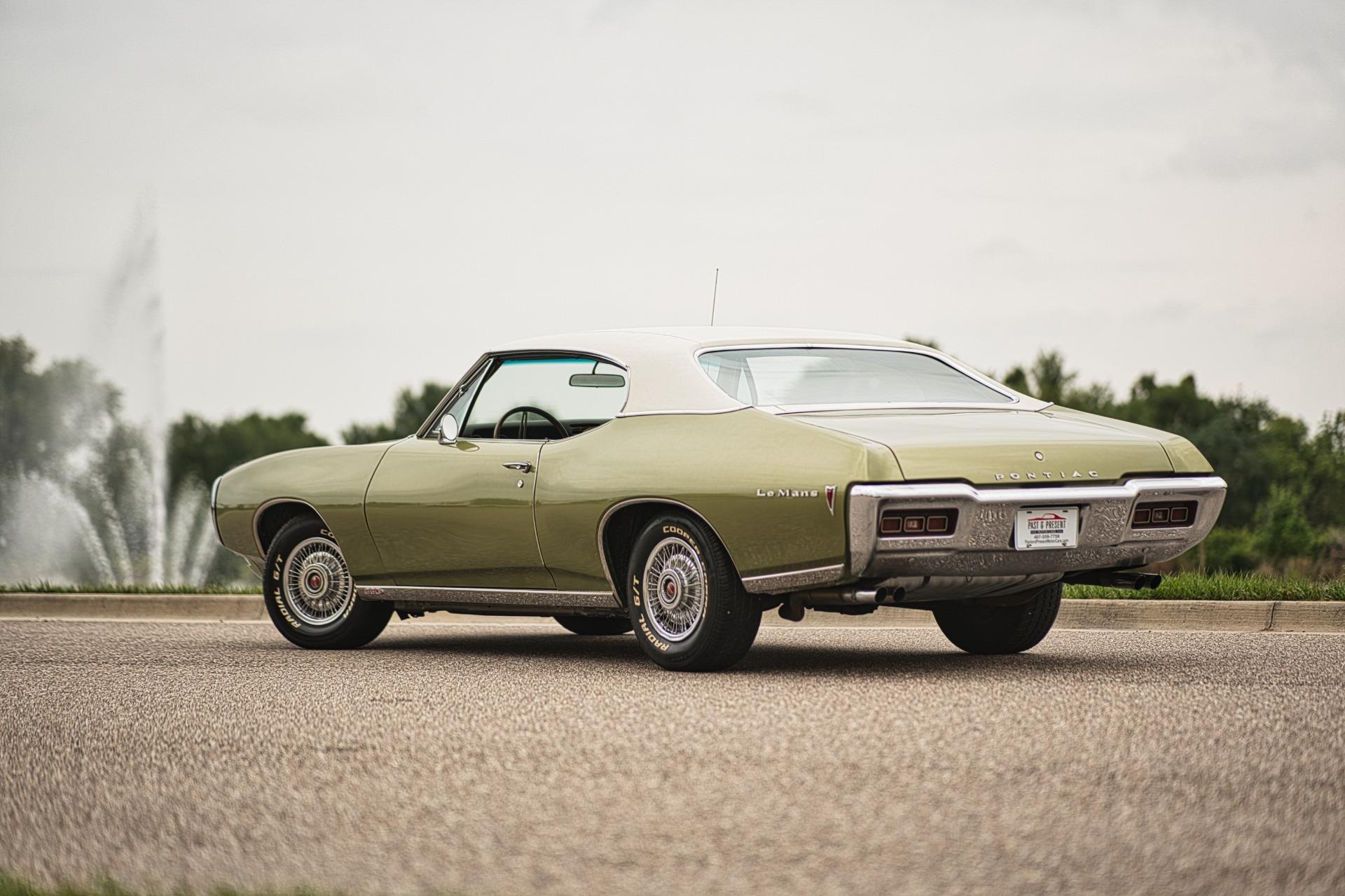 1968 Pontiac Lemans 51