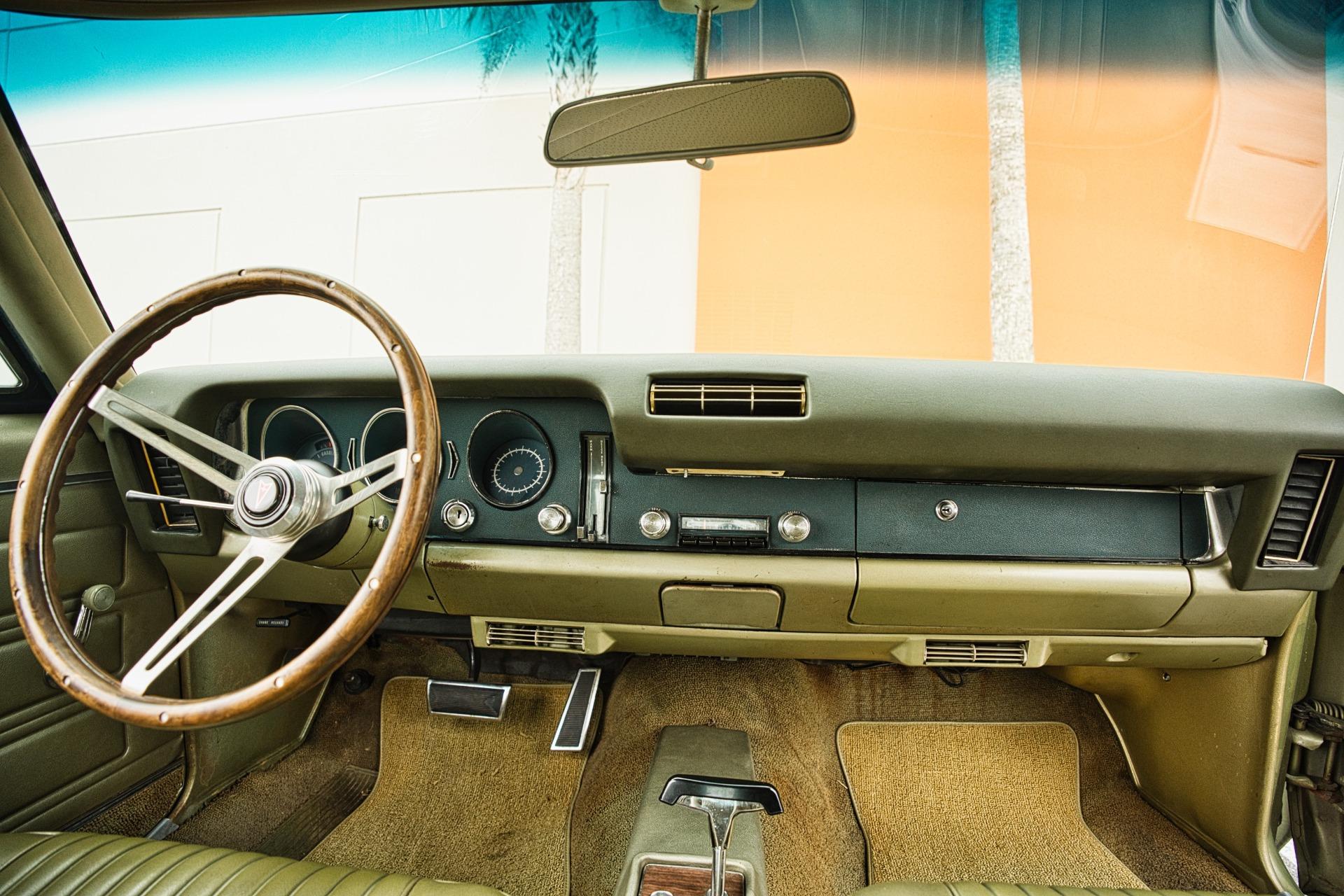 1968 Pontiac Lemans 78