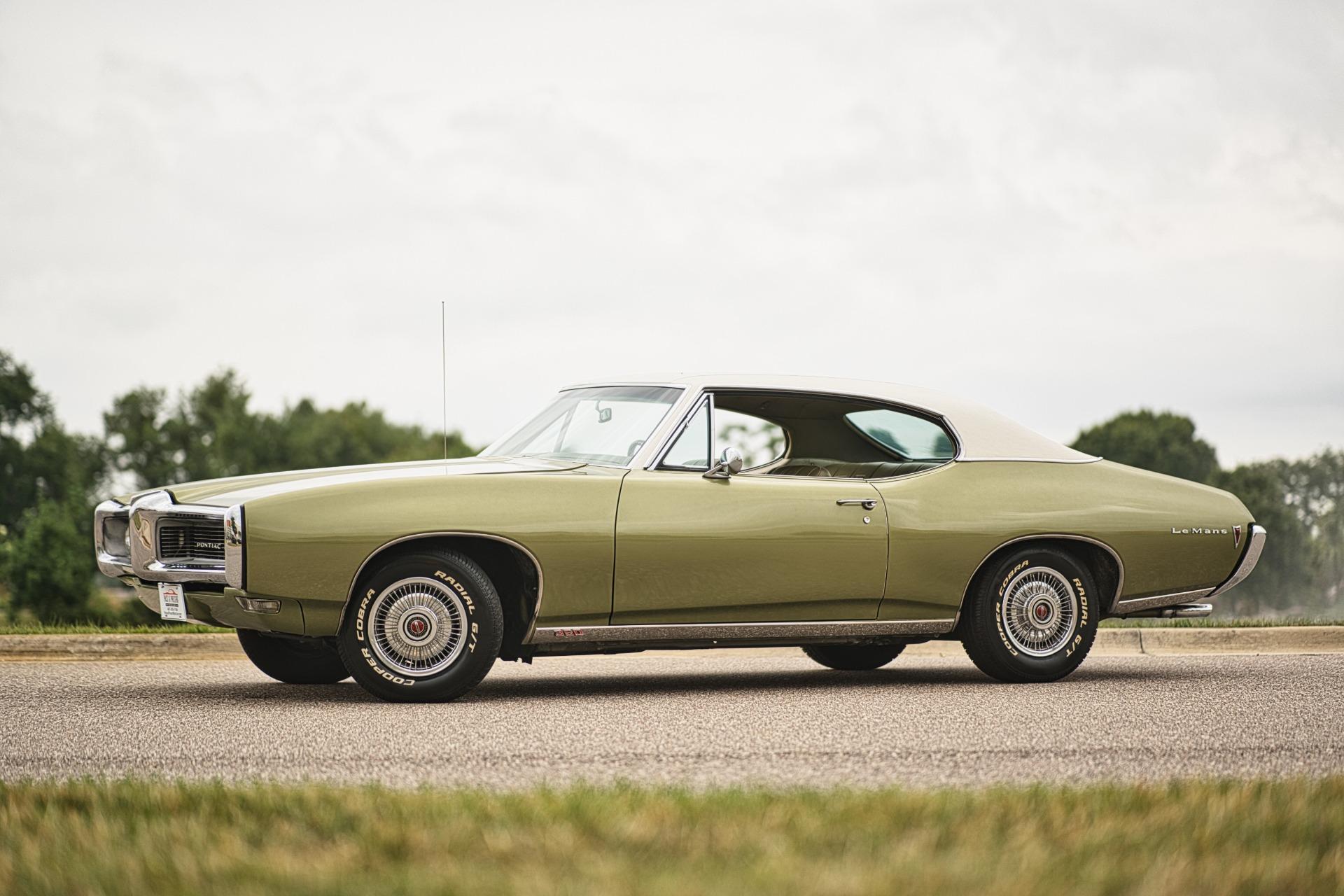 1968 Pontiac Lemans 58