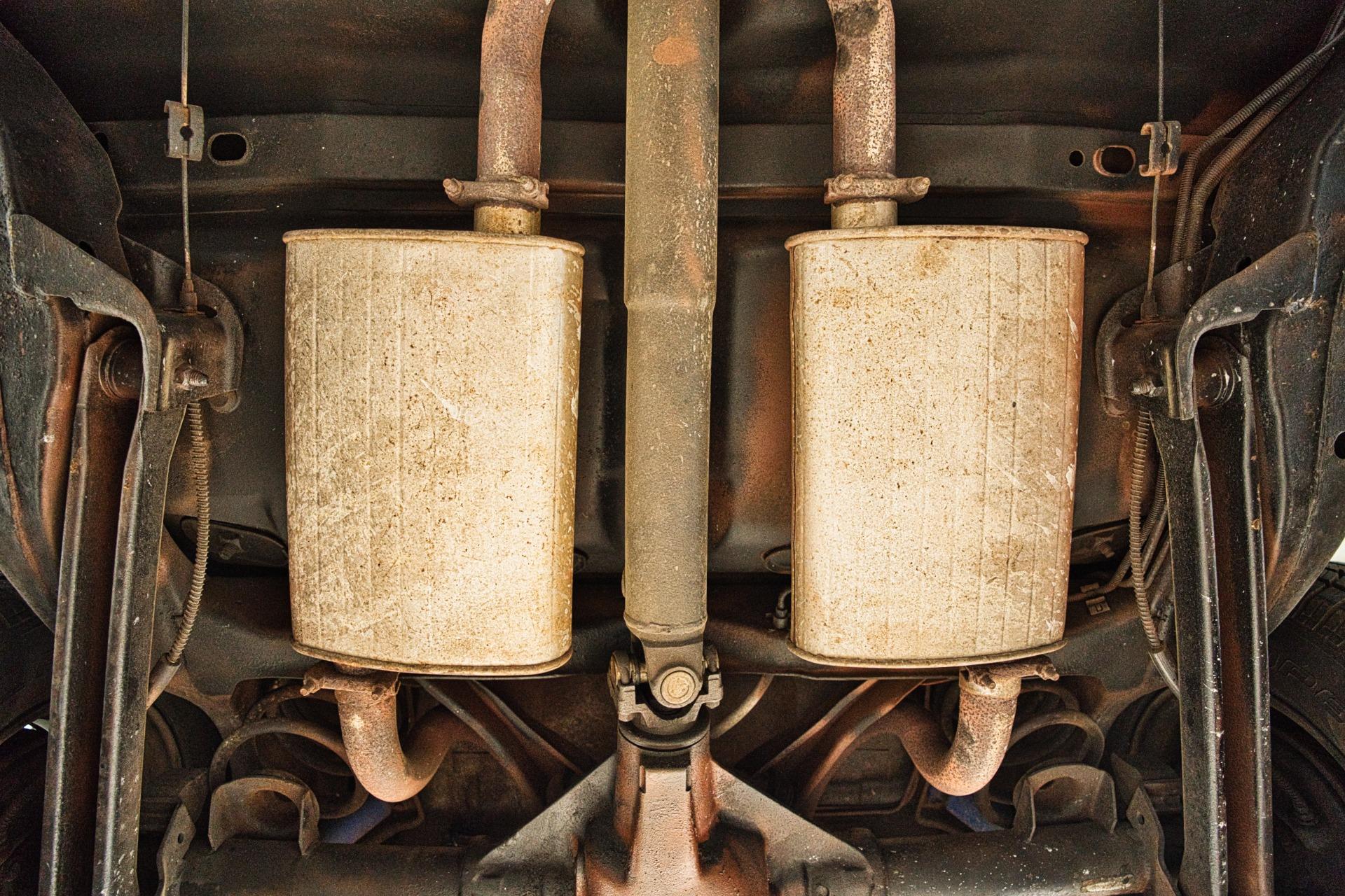 1968 Pontiac Lemans 97