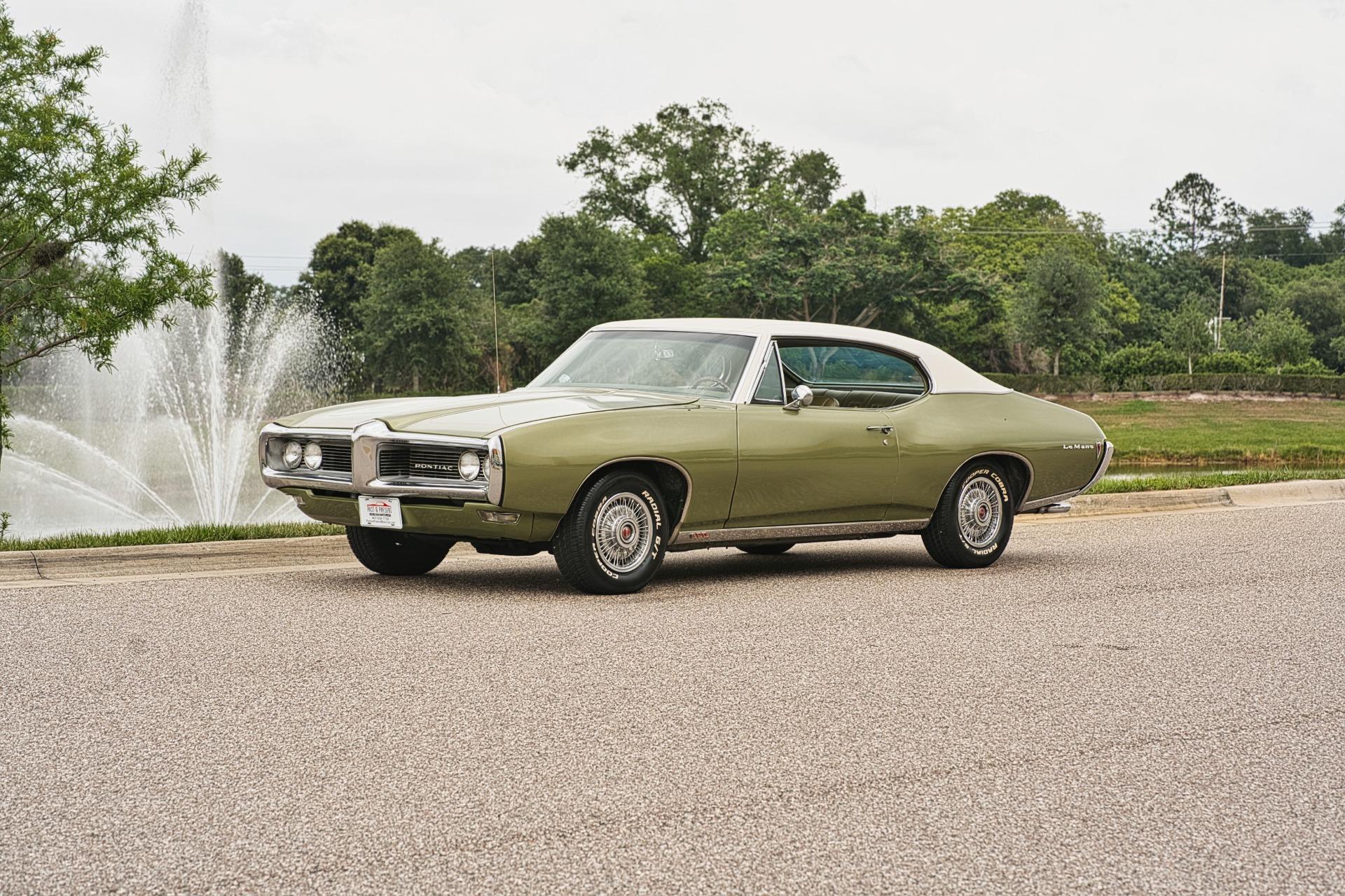 1968 Pontiac Lemans 15