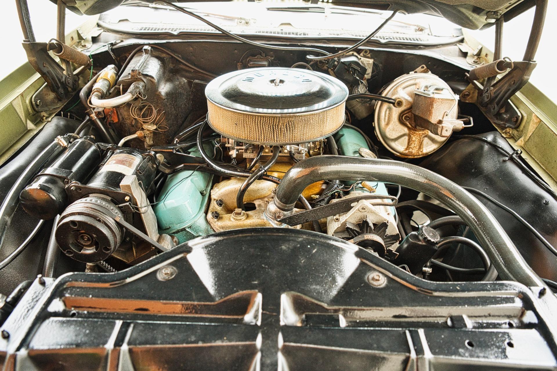 1968 Pontiac Lemans 12