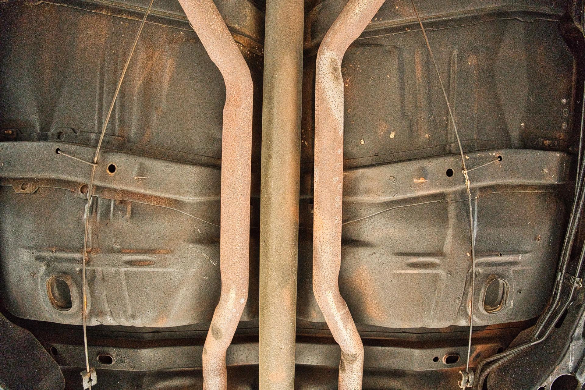 1968 Pontiac Lemans 96