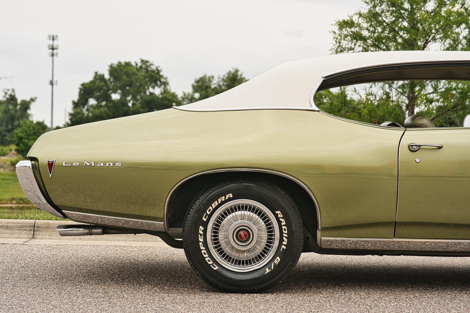 1968 Pontiac Lemans 41