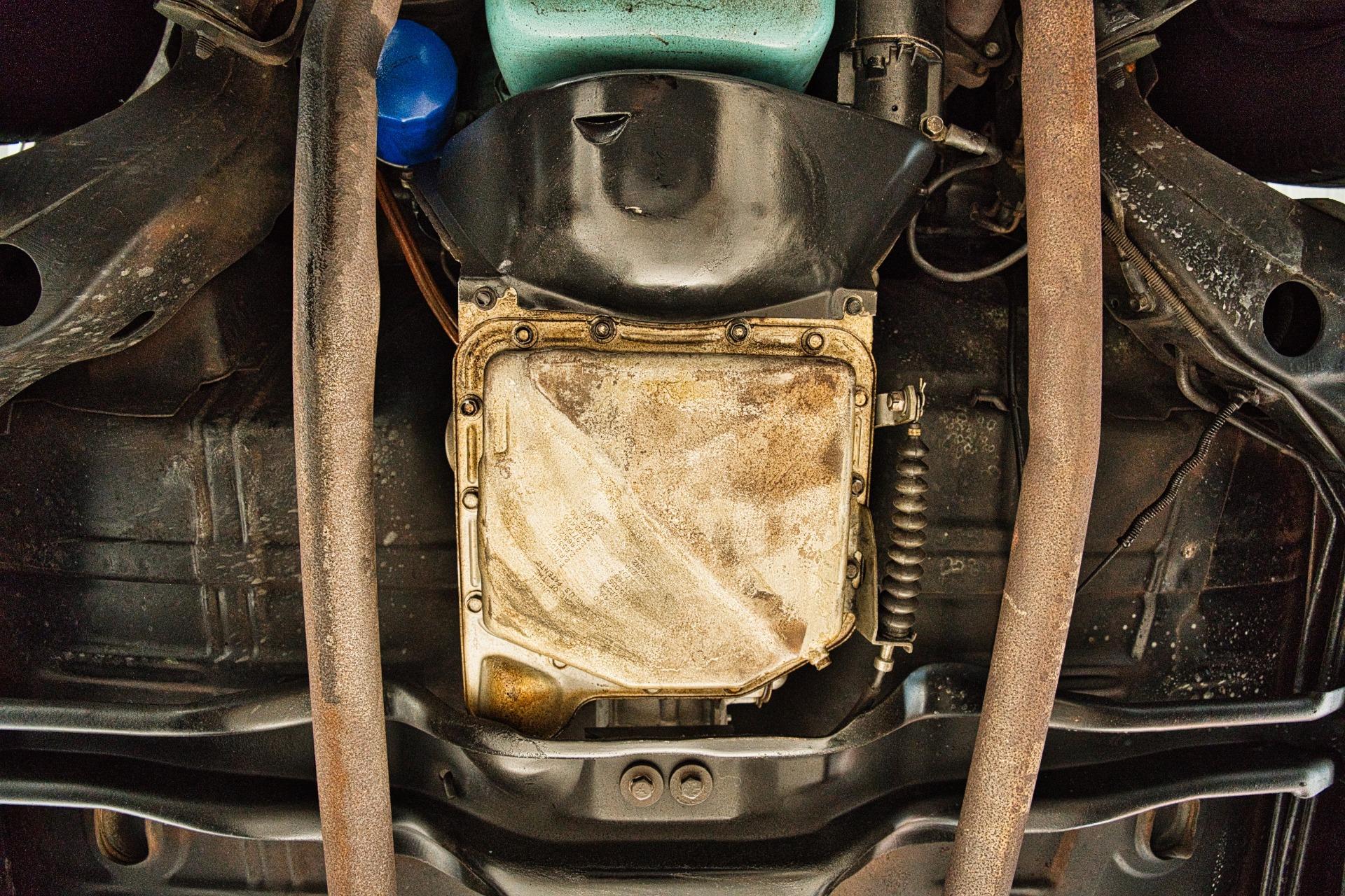 1968 Pontiac Lemans 94