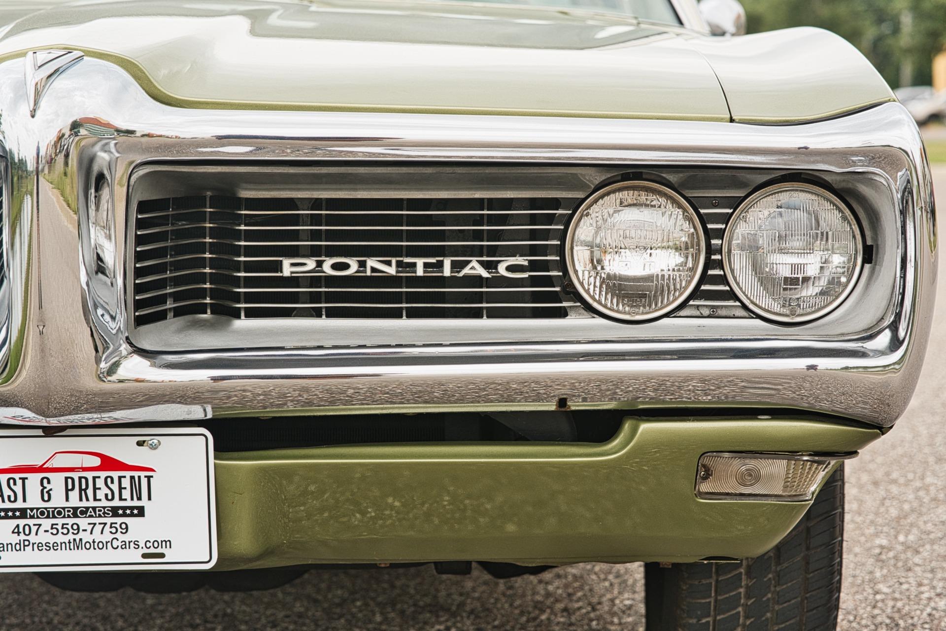 1968 Pontiac Lemans 23