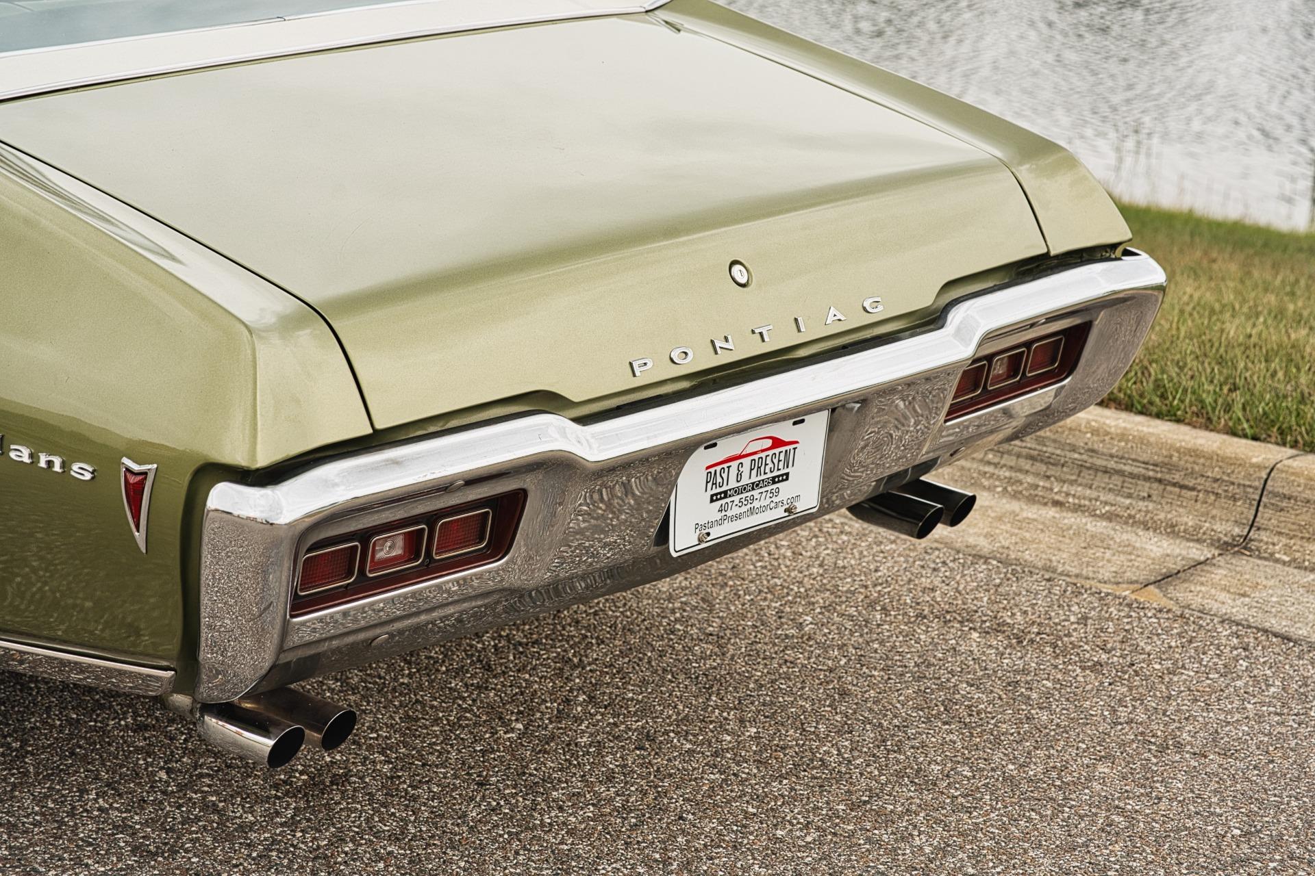1968 Pontiac Lemans 30