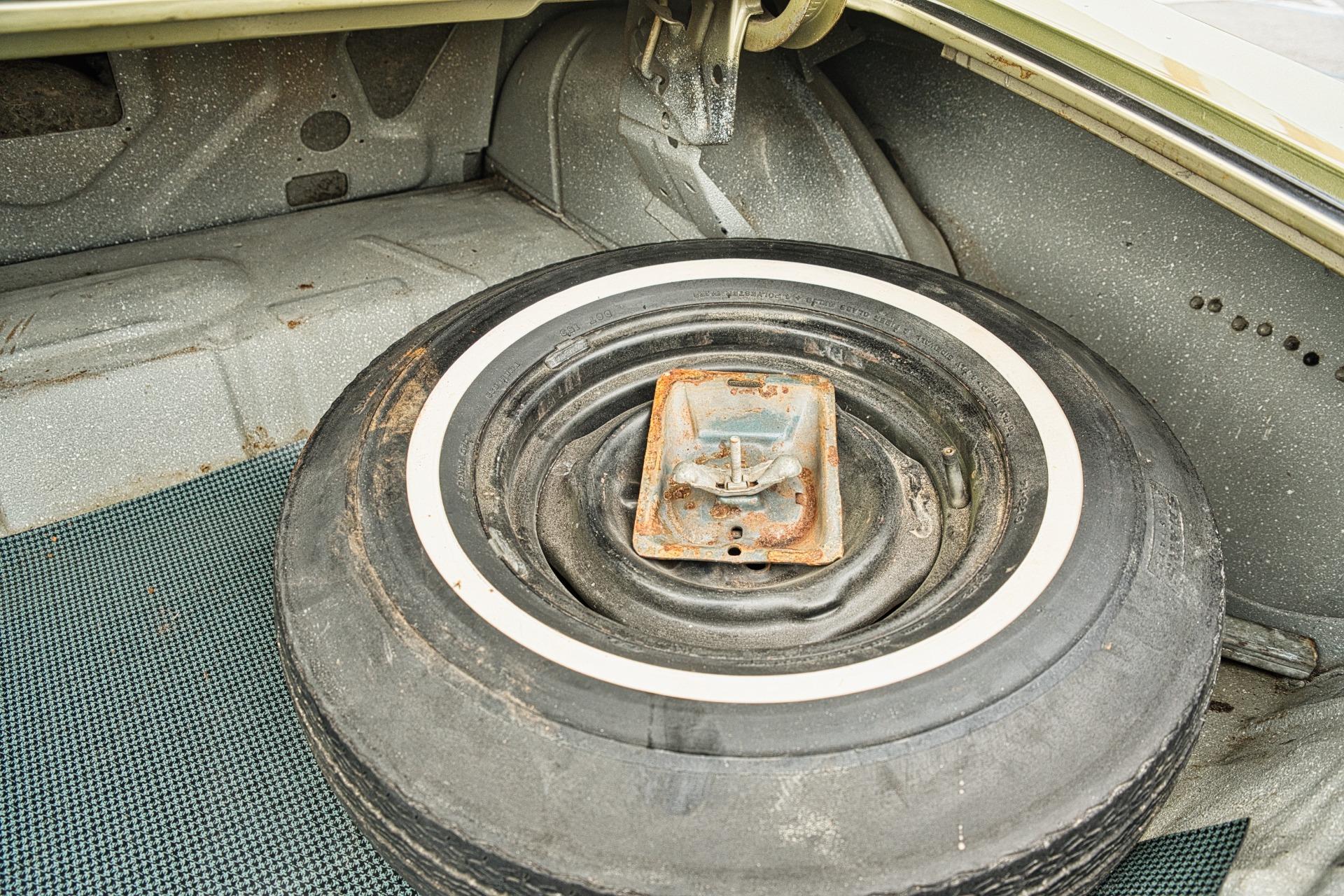 1968 Pontiac Lemans 88
