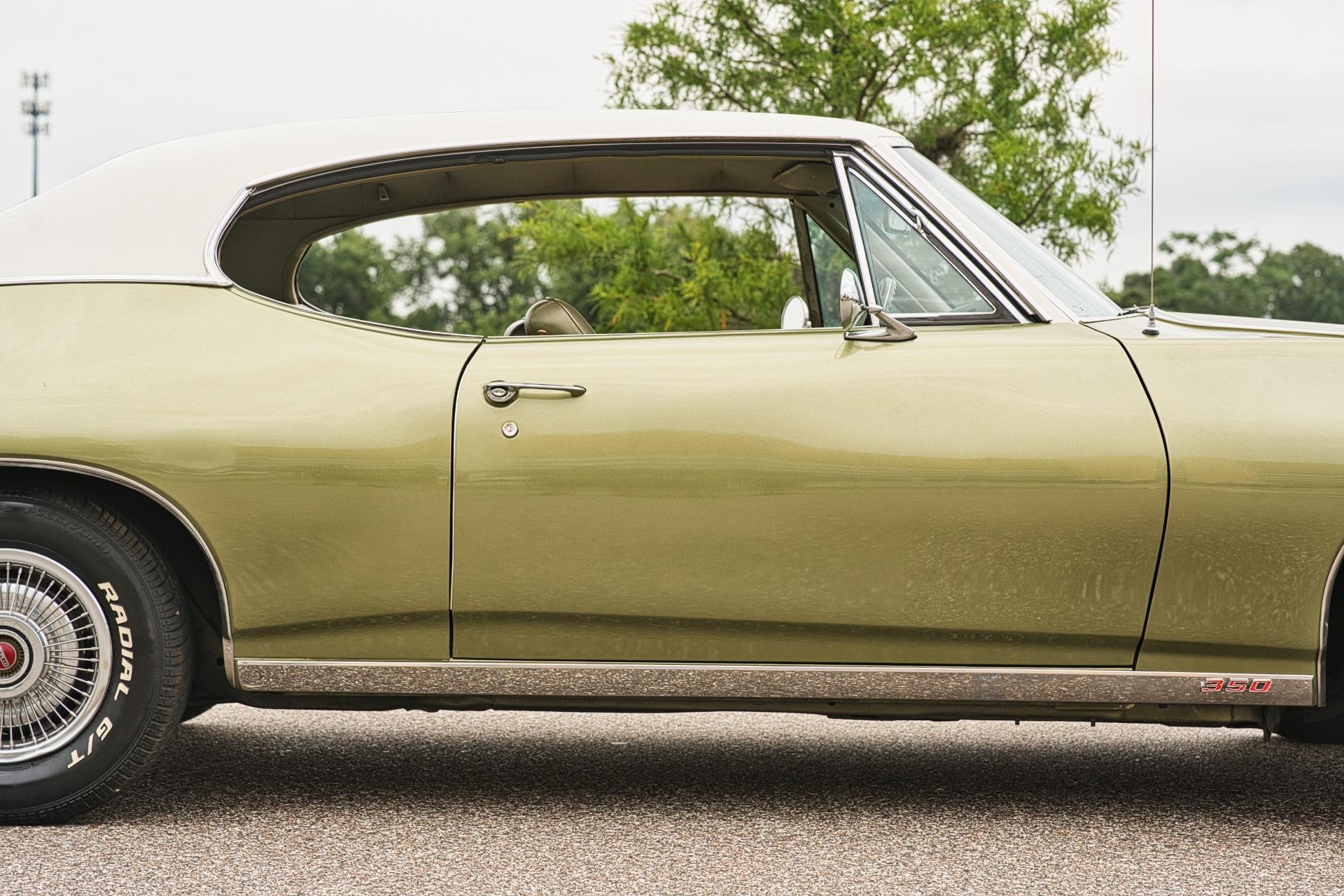 1968 Pontiac Lemans 42