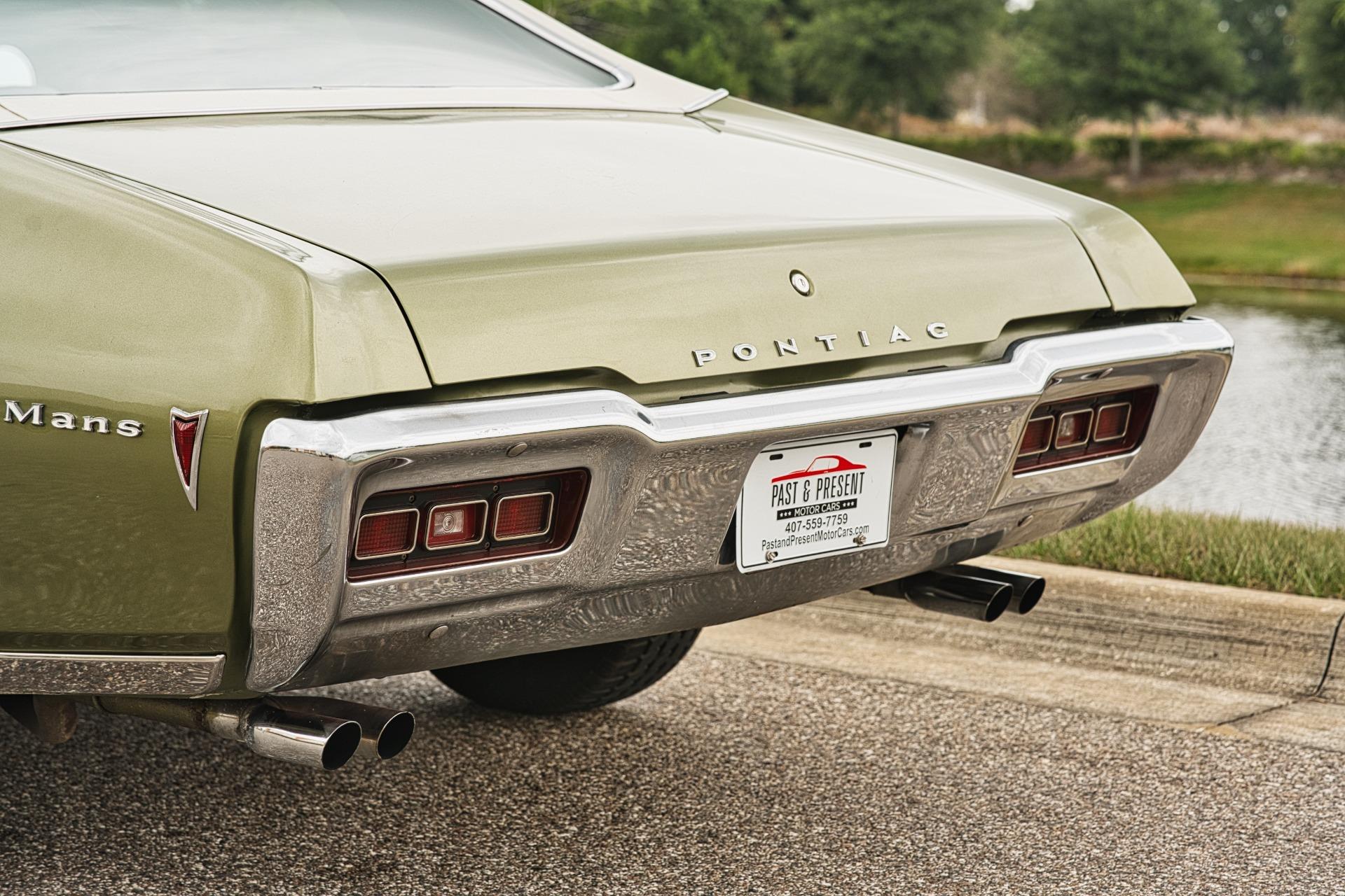 1968 Pontiac Lemans 29