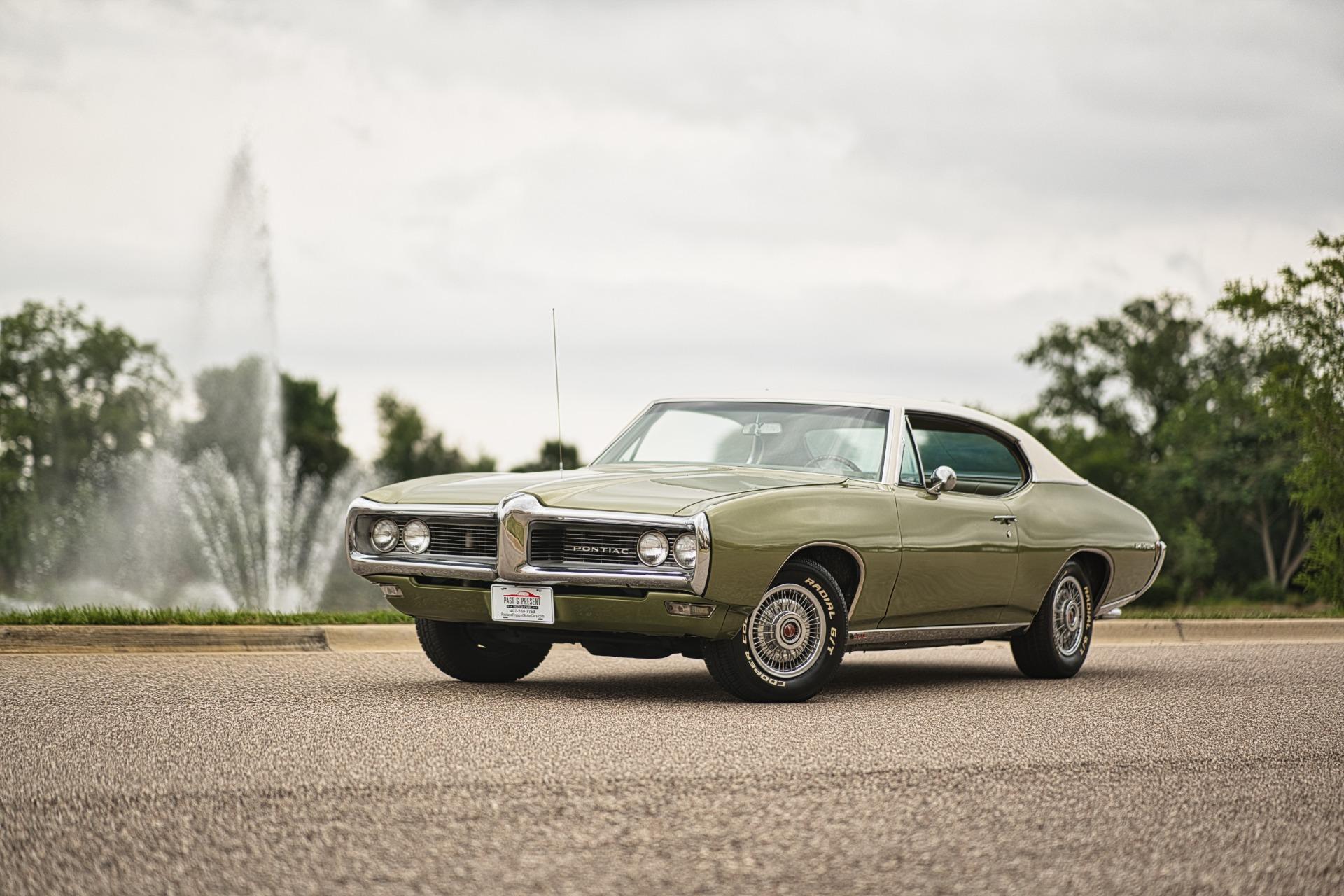 1968 Pontiac Lemans 55