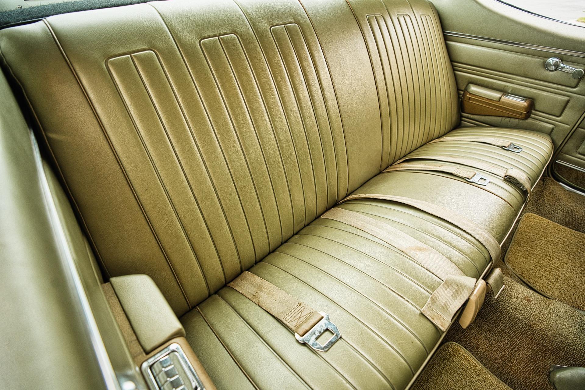 1968 Pontiac Lemans 11