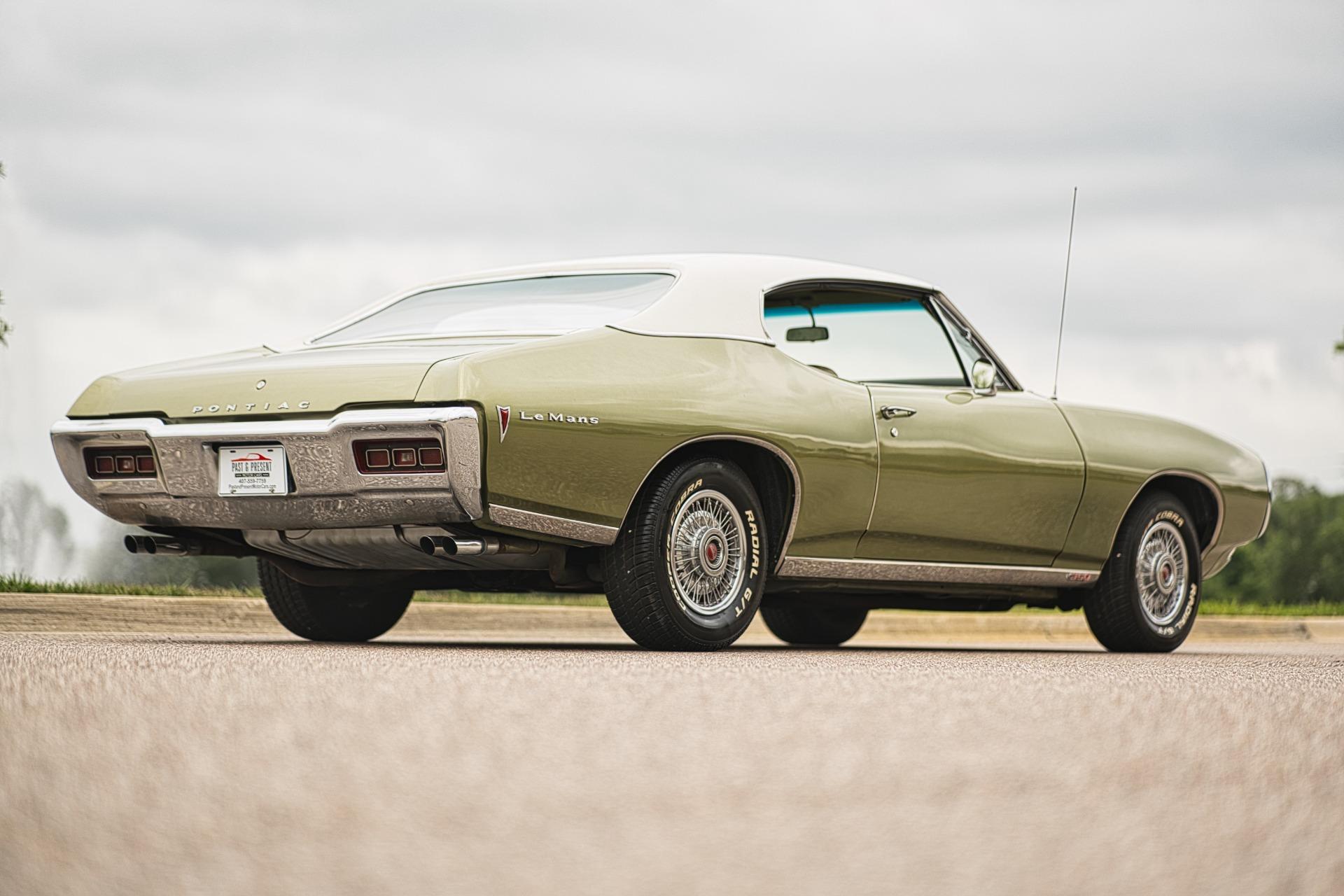 1968 Pontiac Lemans 49