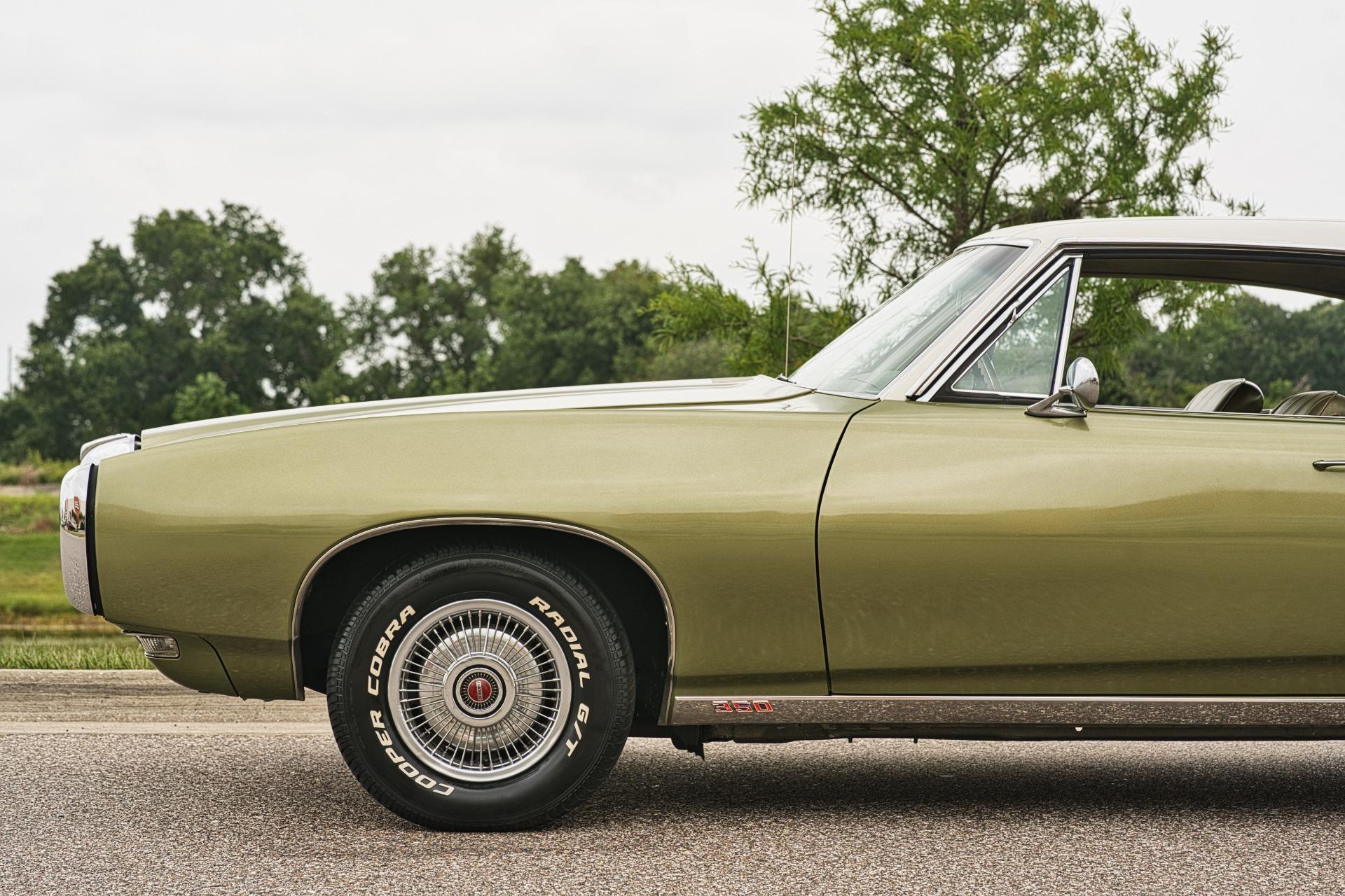 1968 Pontiac Lemans 26
