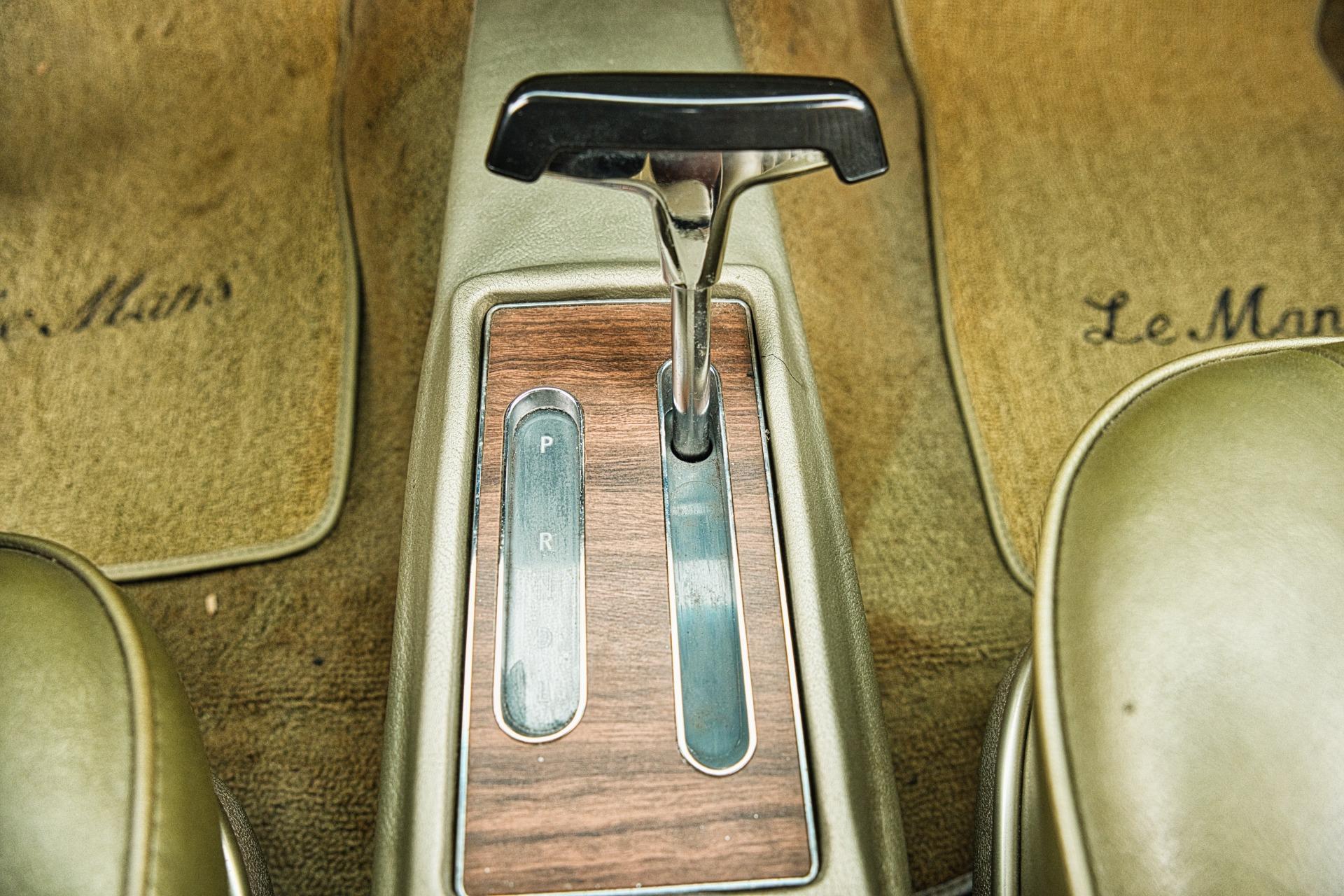 1968 Pontiac Lemans 70