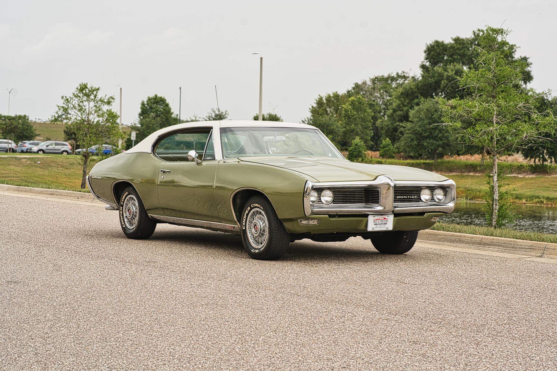 1968 Pontiac Lemans 34