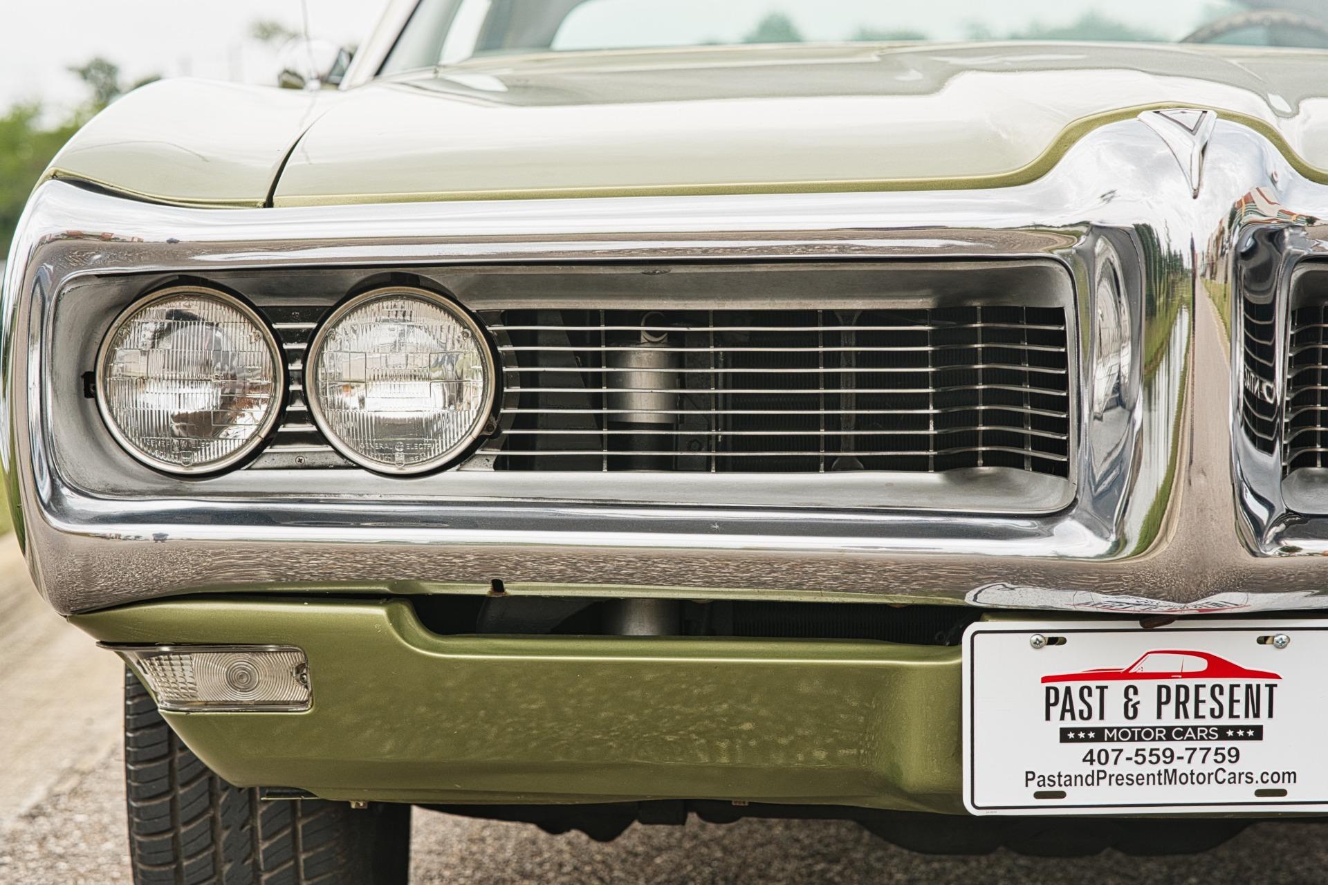 1968 Pontiac Lemans 22