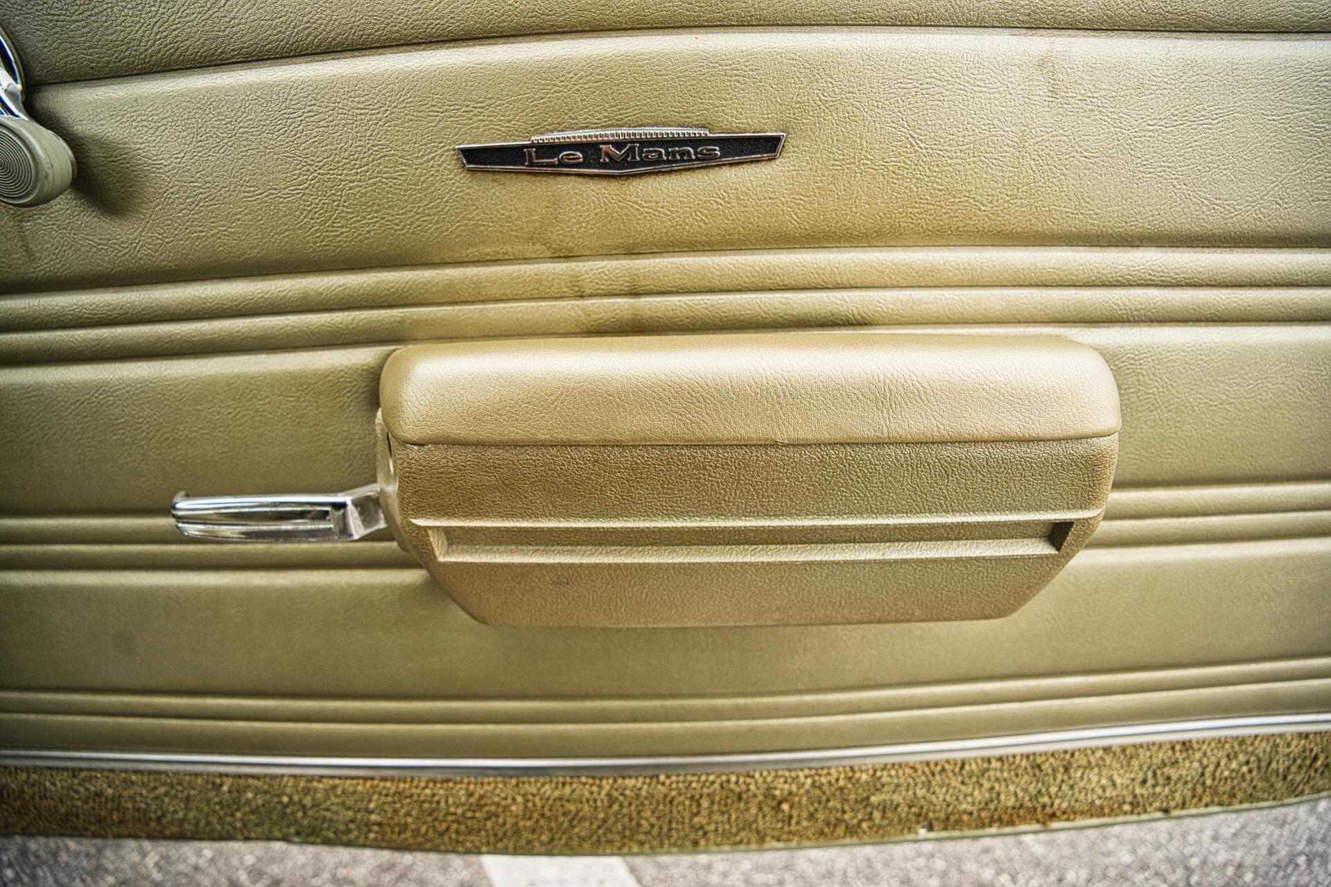 1968 Pontiac Lemans 76
