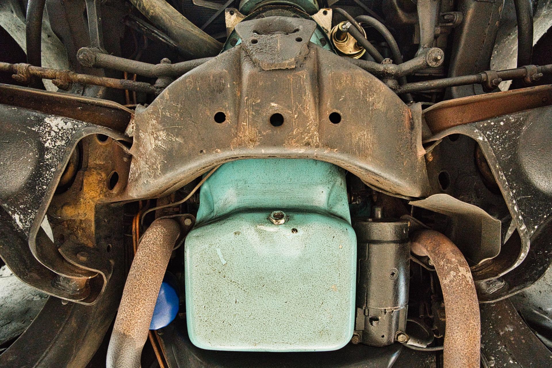 1968 Pontiac Lemans 93