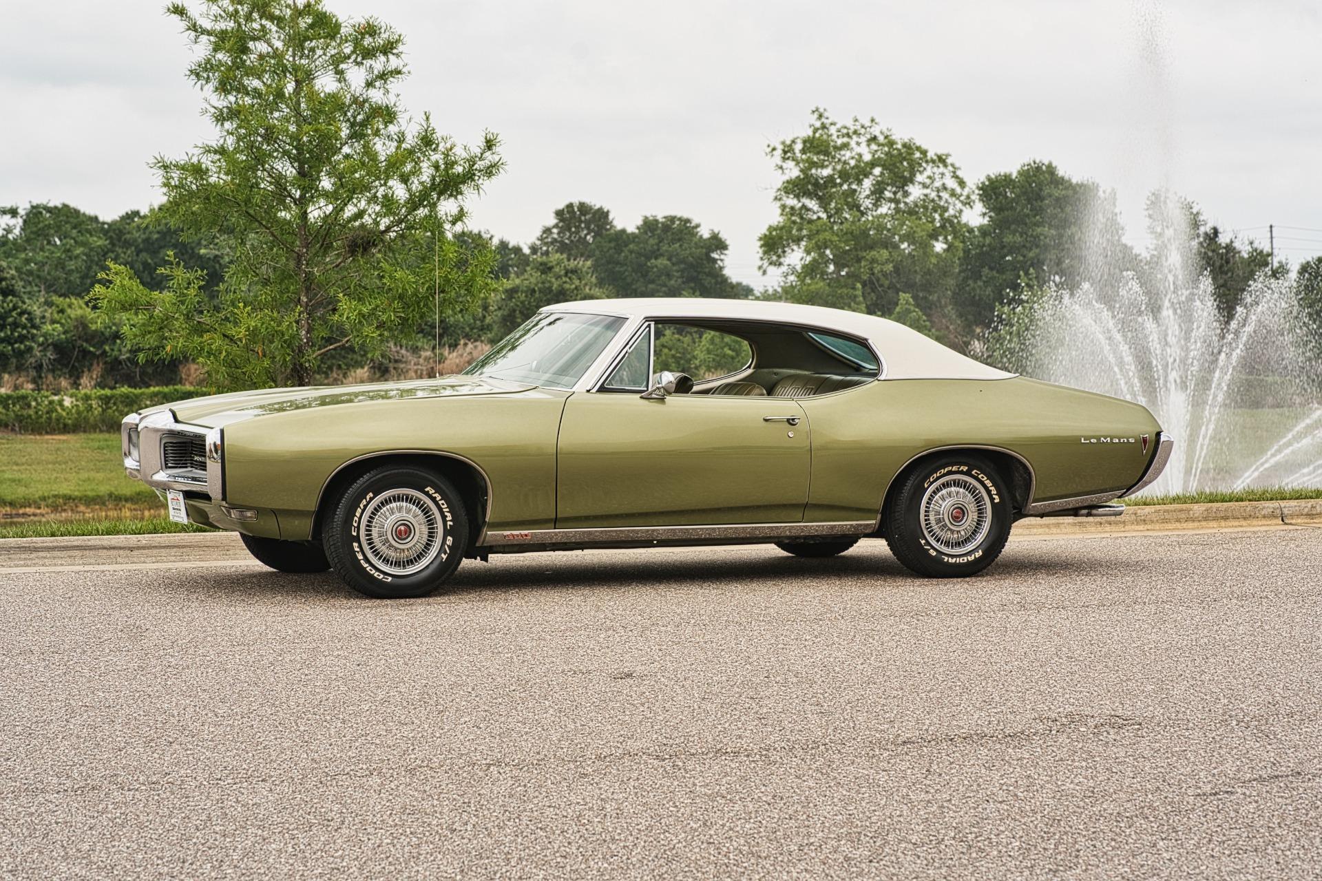 1968 Pontiac Lemans 17