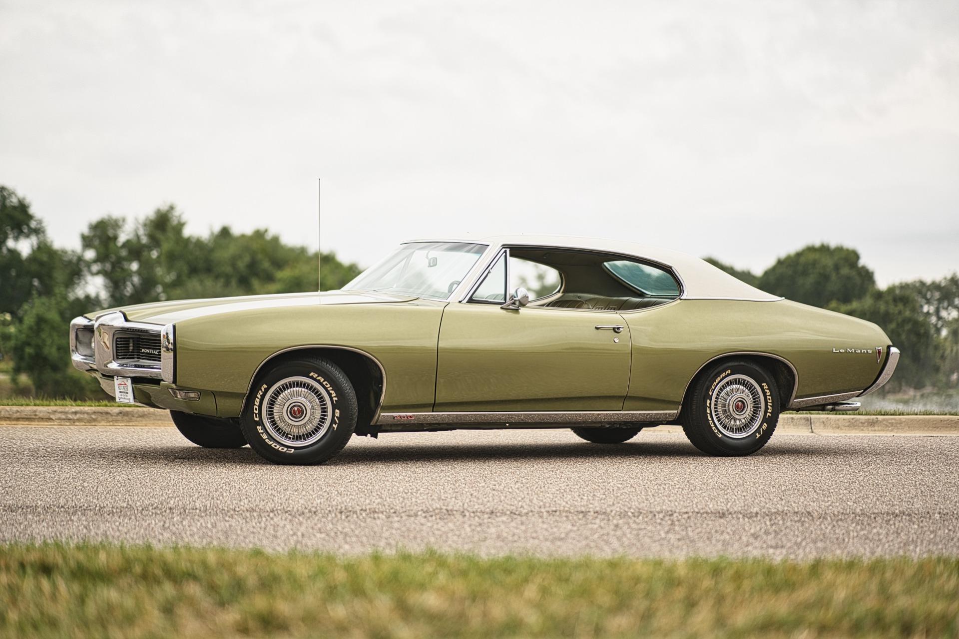 1968 Pontiac Lemans 57