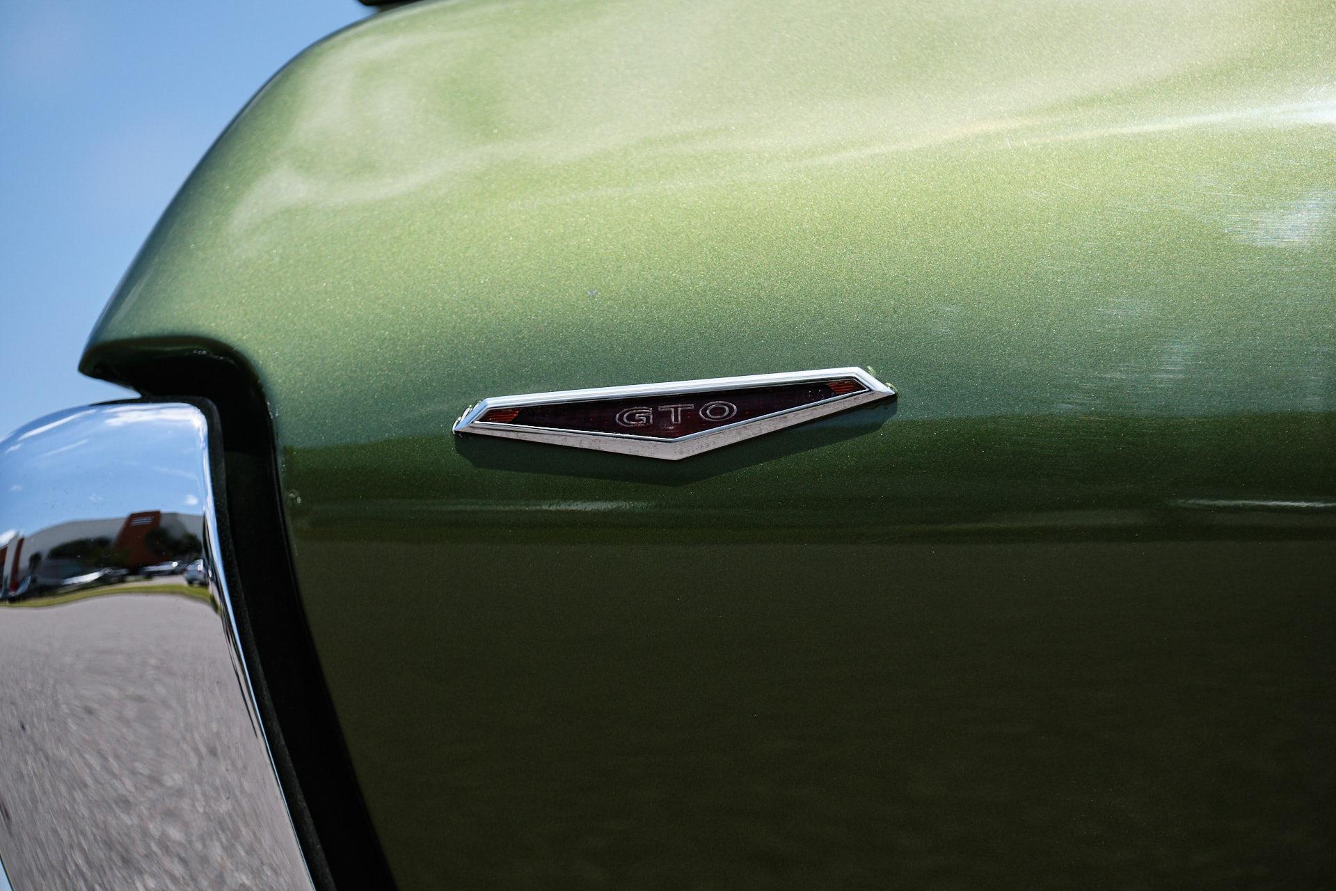 1969 Pontiac GTO 80
