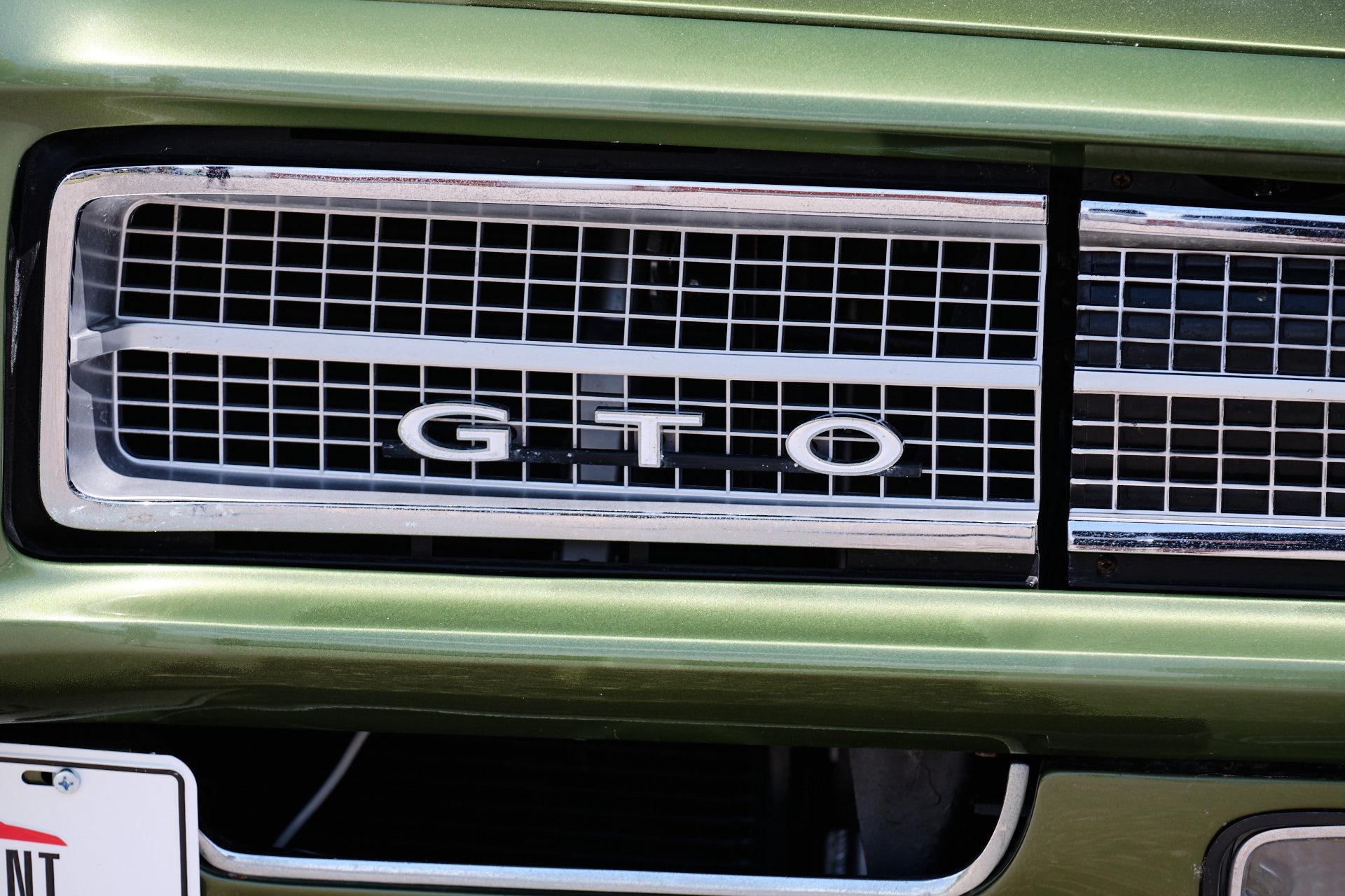 1969 Pontiac GTO 105