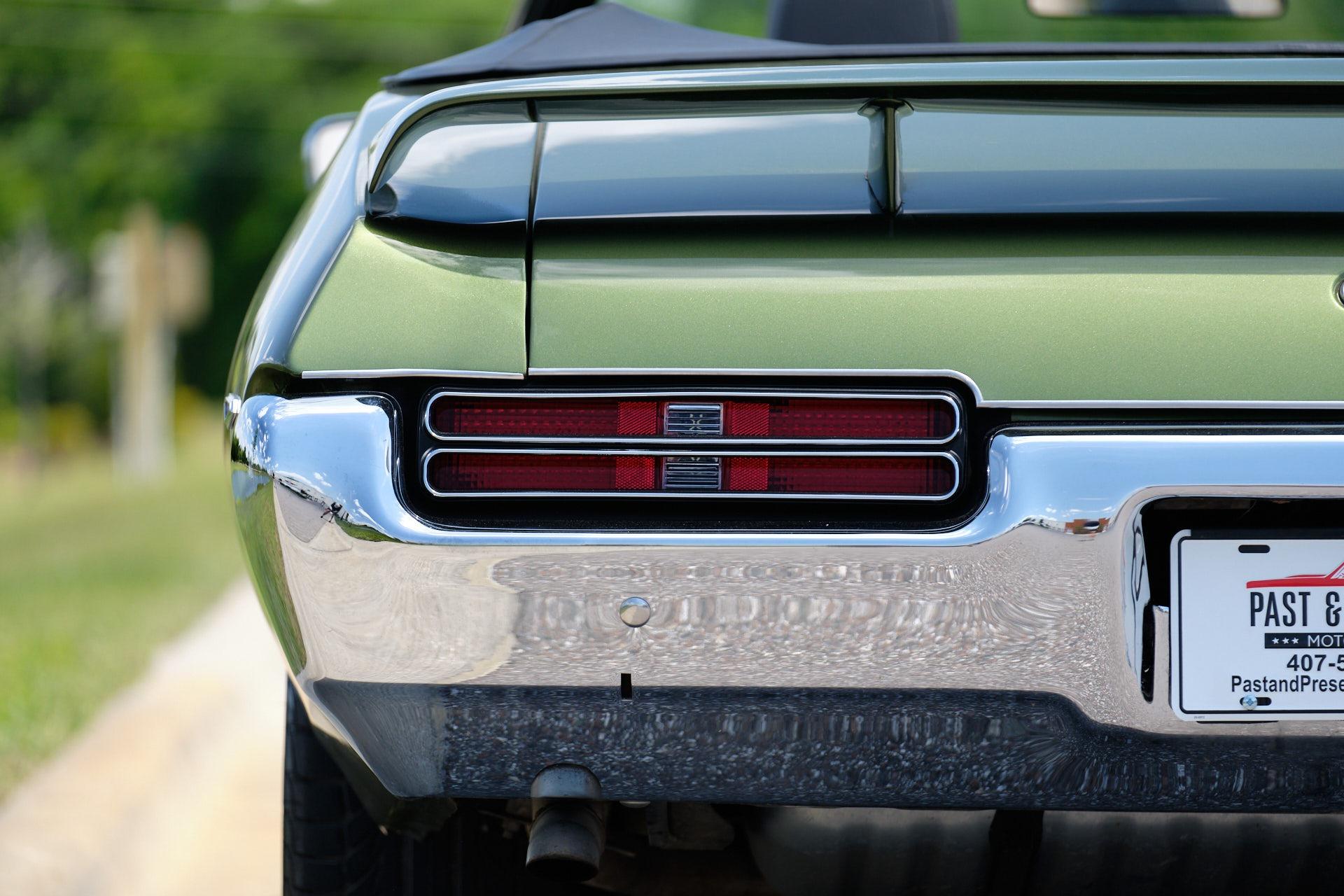 1969 Pontiac GTO 122