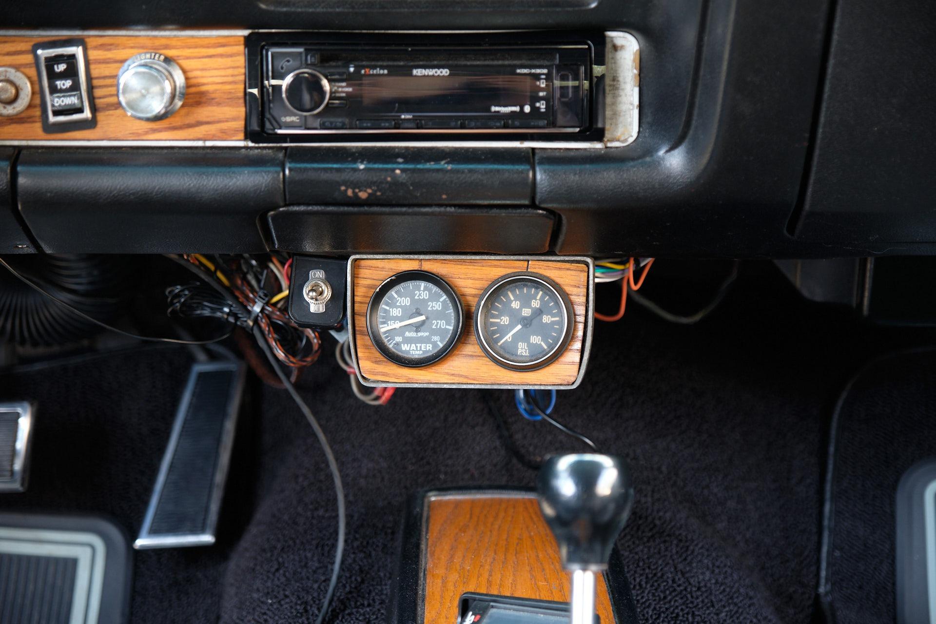 1969 Pontiac GTO 62
