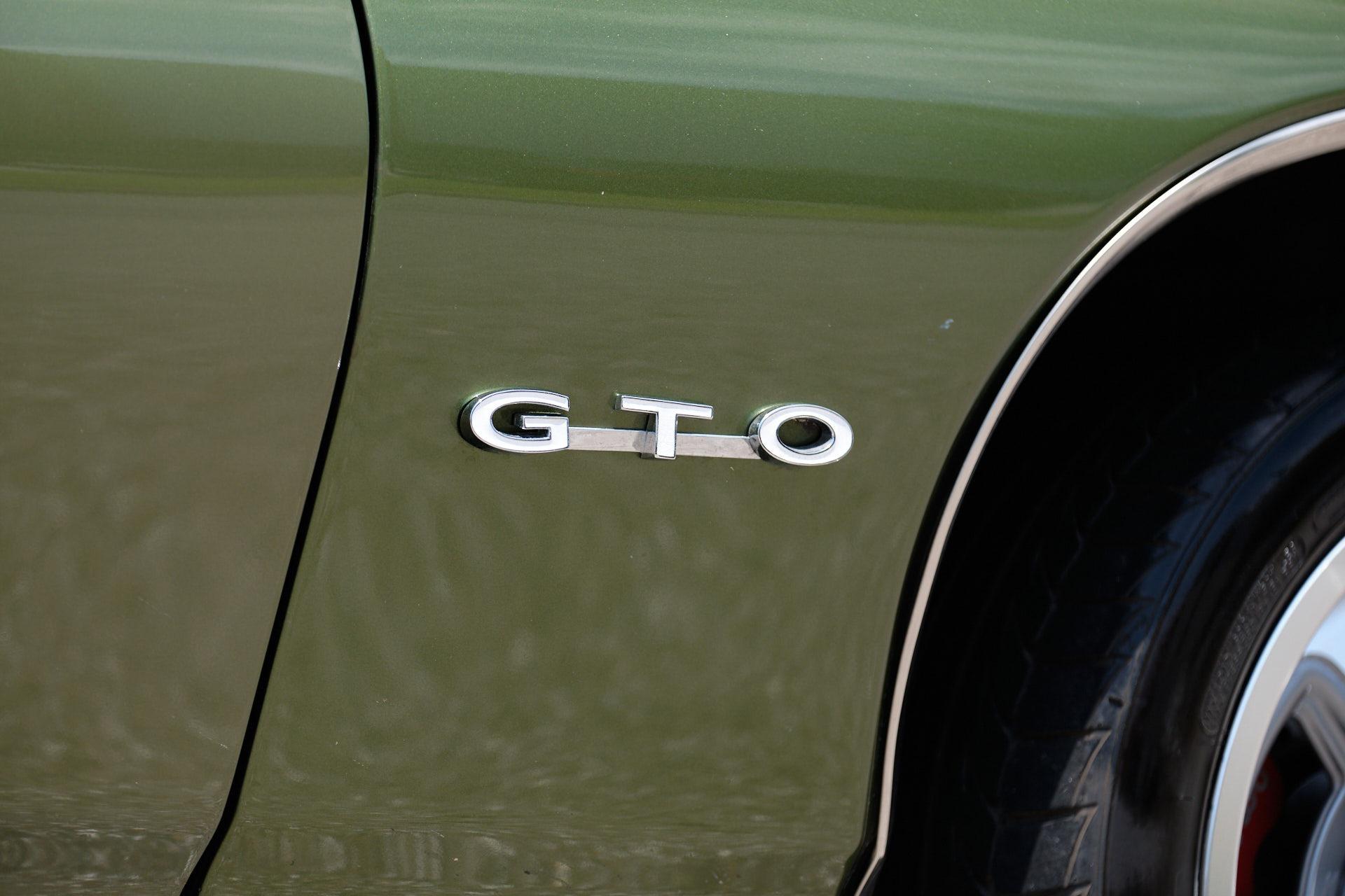 1969 Pontiac GTO 81