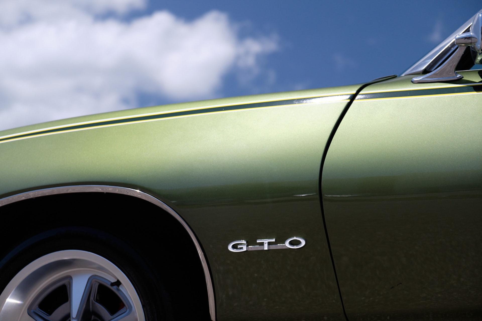 1969 Pontiac GTO 108