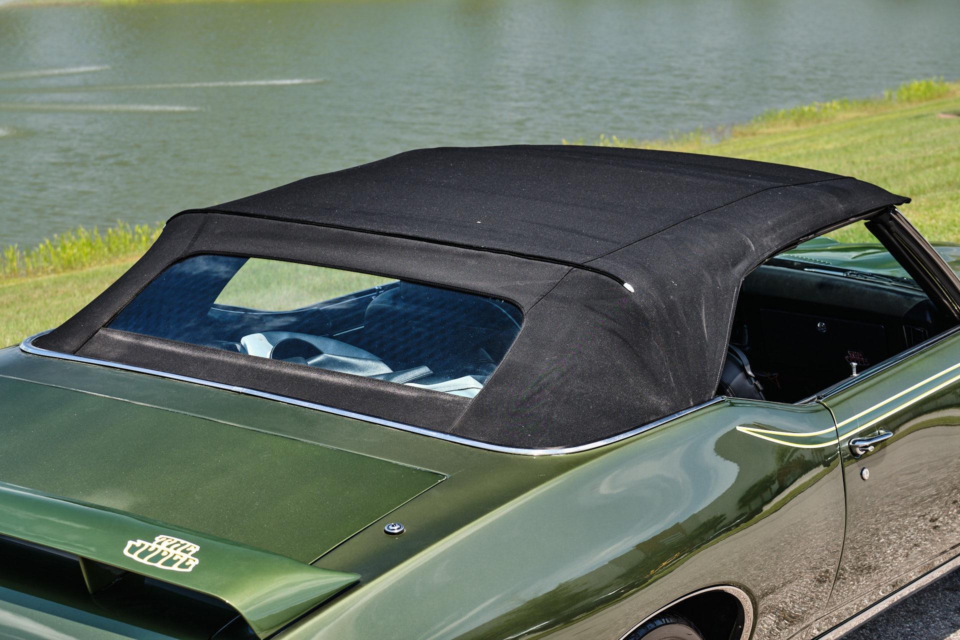 1969 Pontiac GTO 96