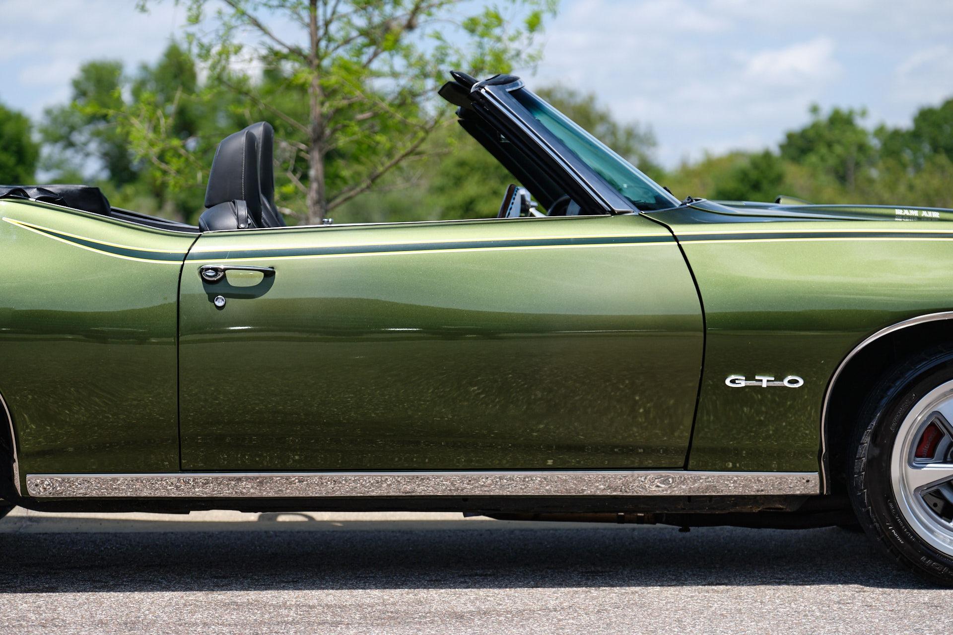 1969 Pontiac GTO 118