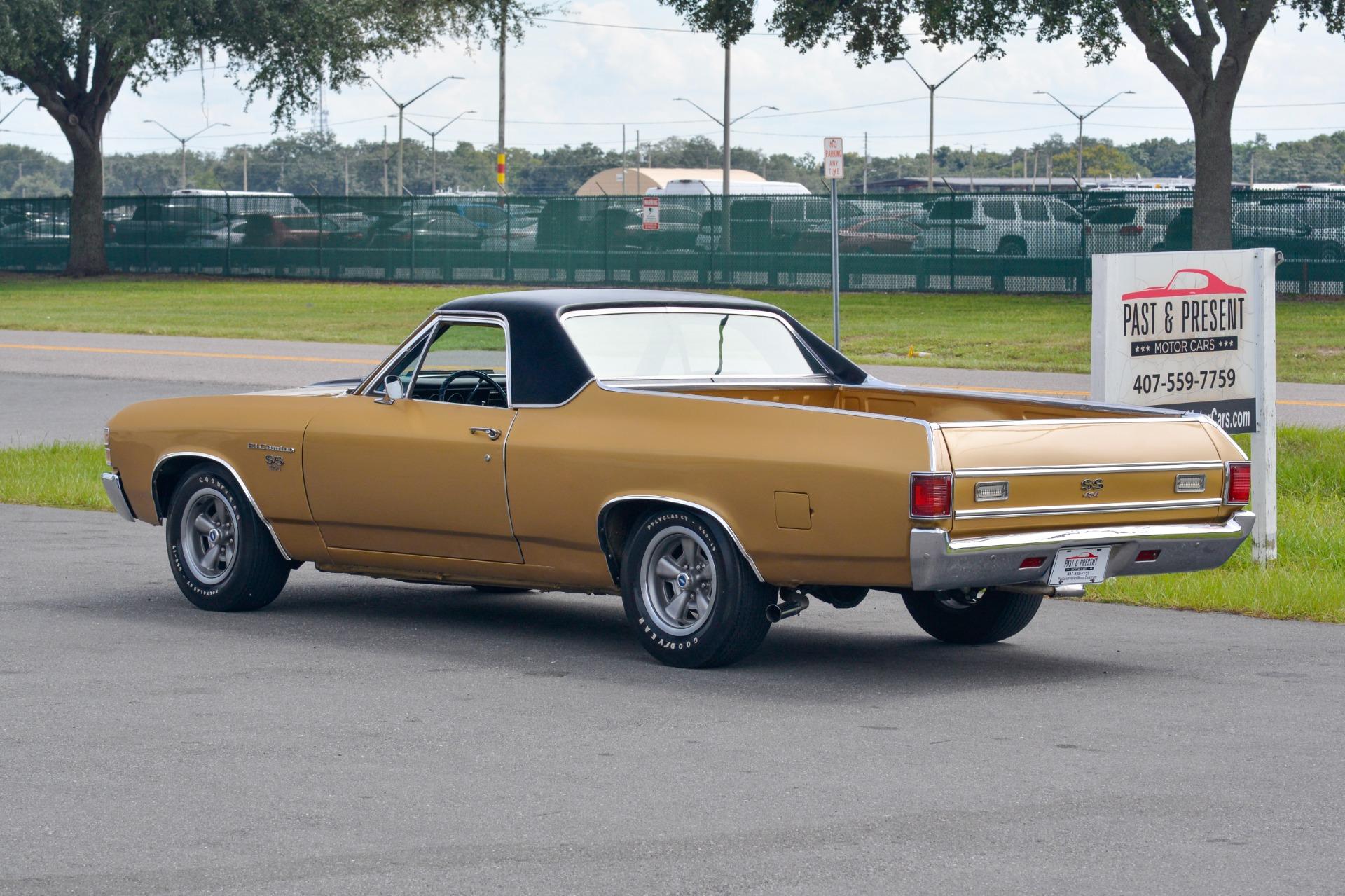 1971 Chevrolet El Camino 2