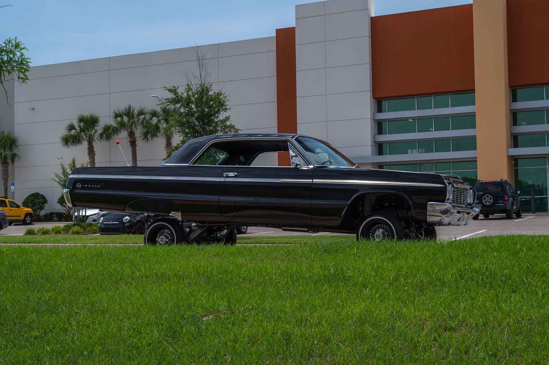 1964 Chevrolet Impala SS 43