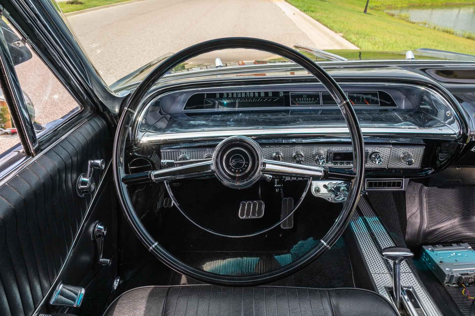 1964 Chevrolet Impala SS 59