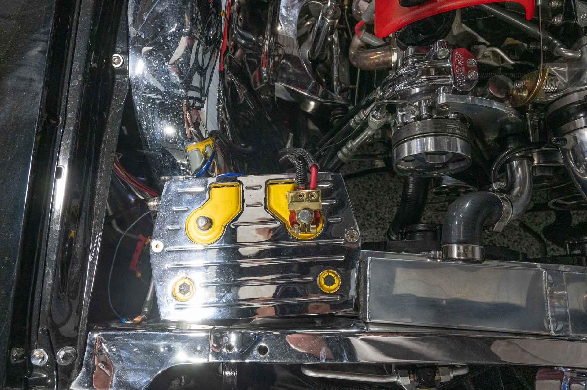 1964 Chevrolet Impala SS 73
