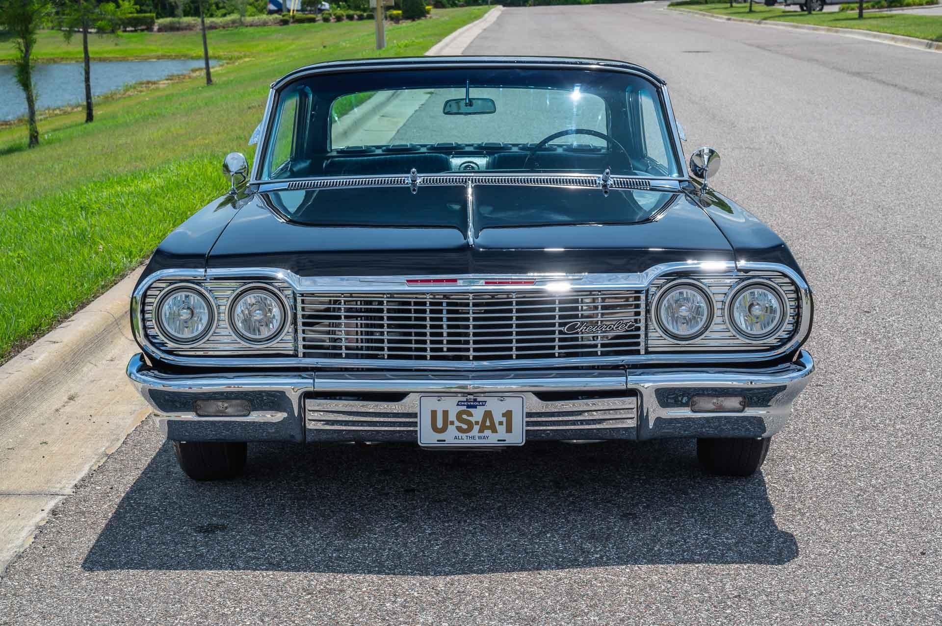 1964 Chevrolet Impala SS 8