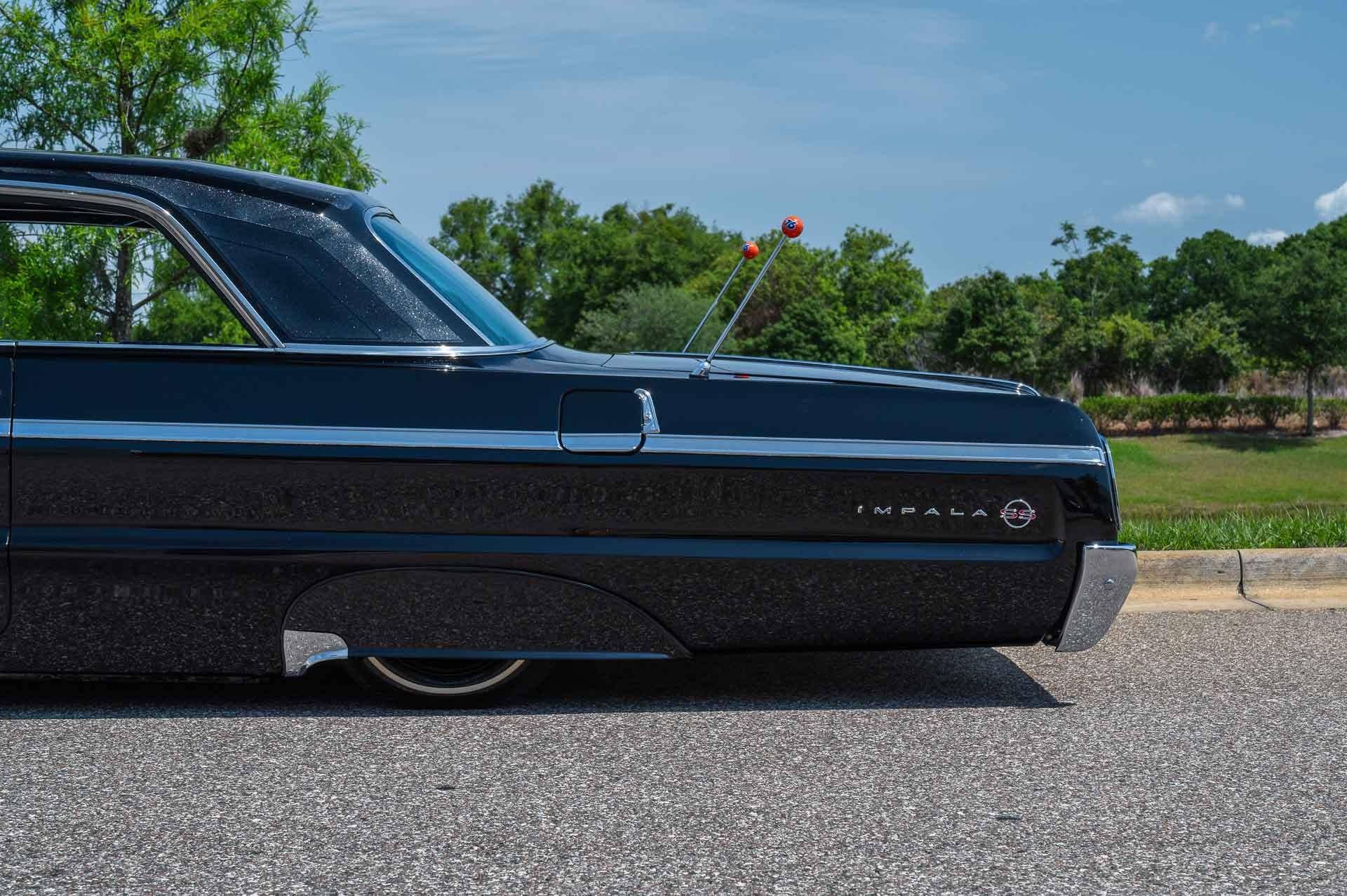 1964 Chevrolet Impala SS 21