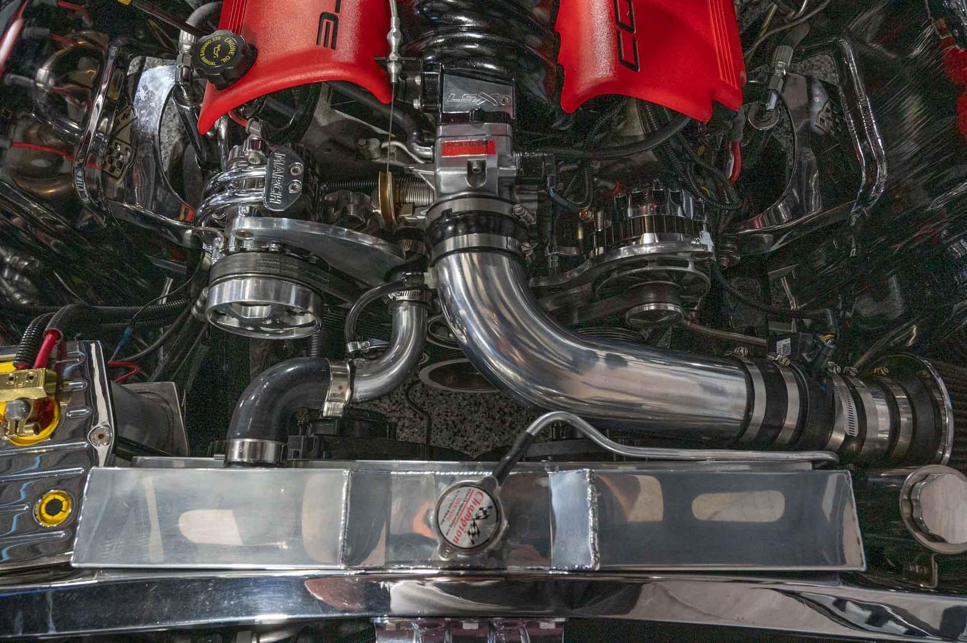 1964 Chevrolet Impala SS 72