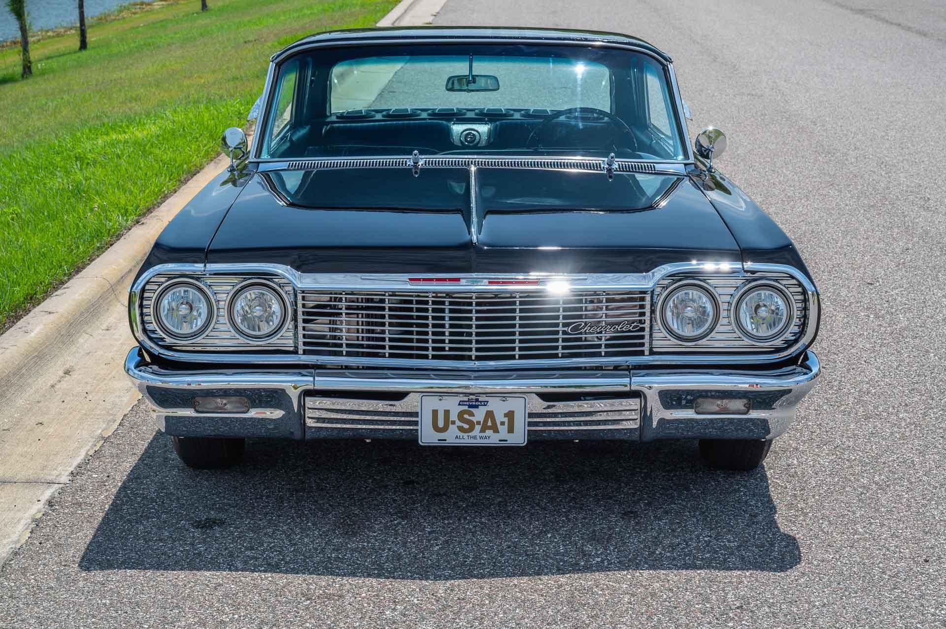 1964 Chevrolet Impala SS 26