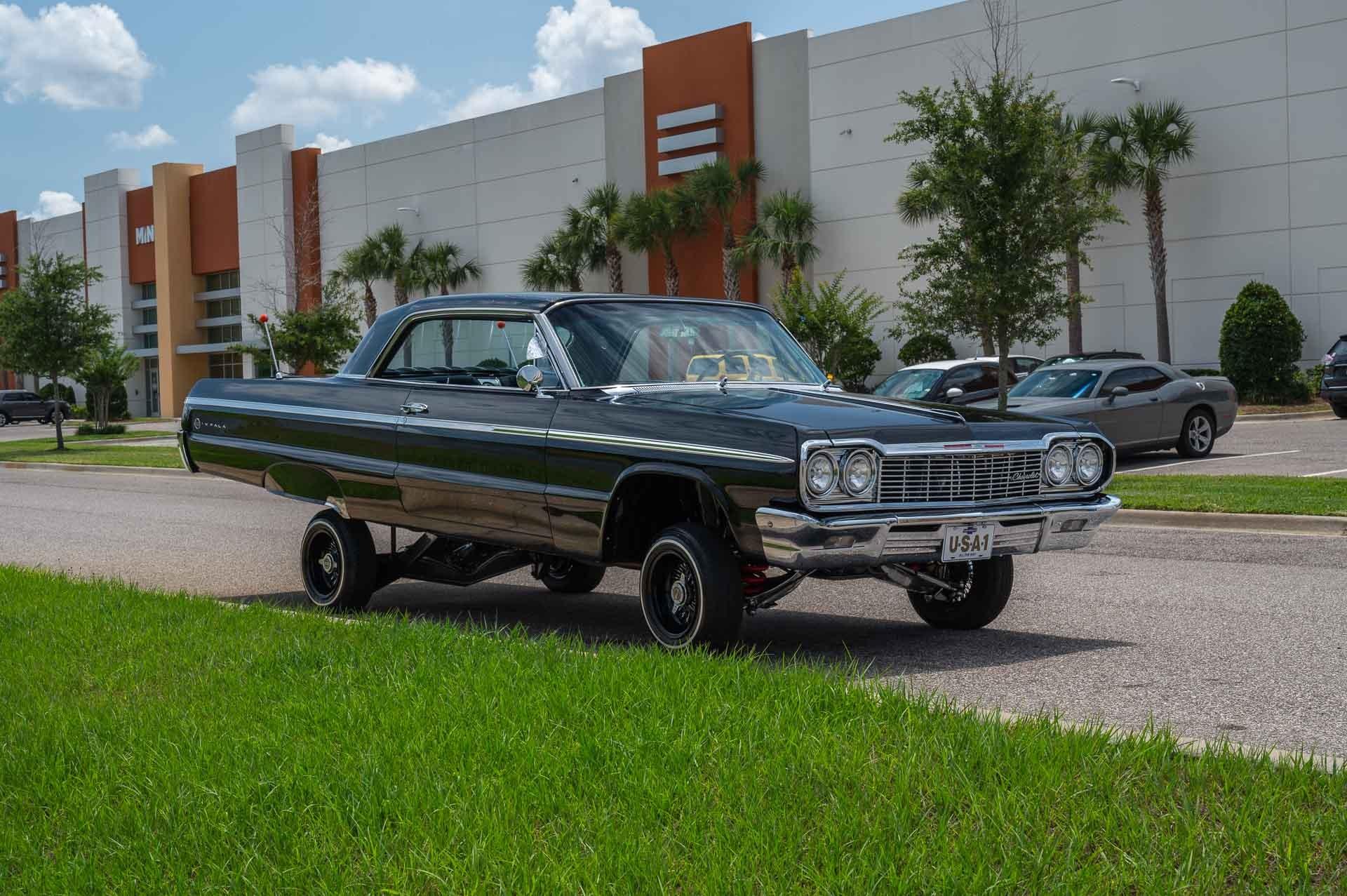 1964 Chevrolet Impala SS 7