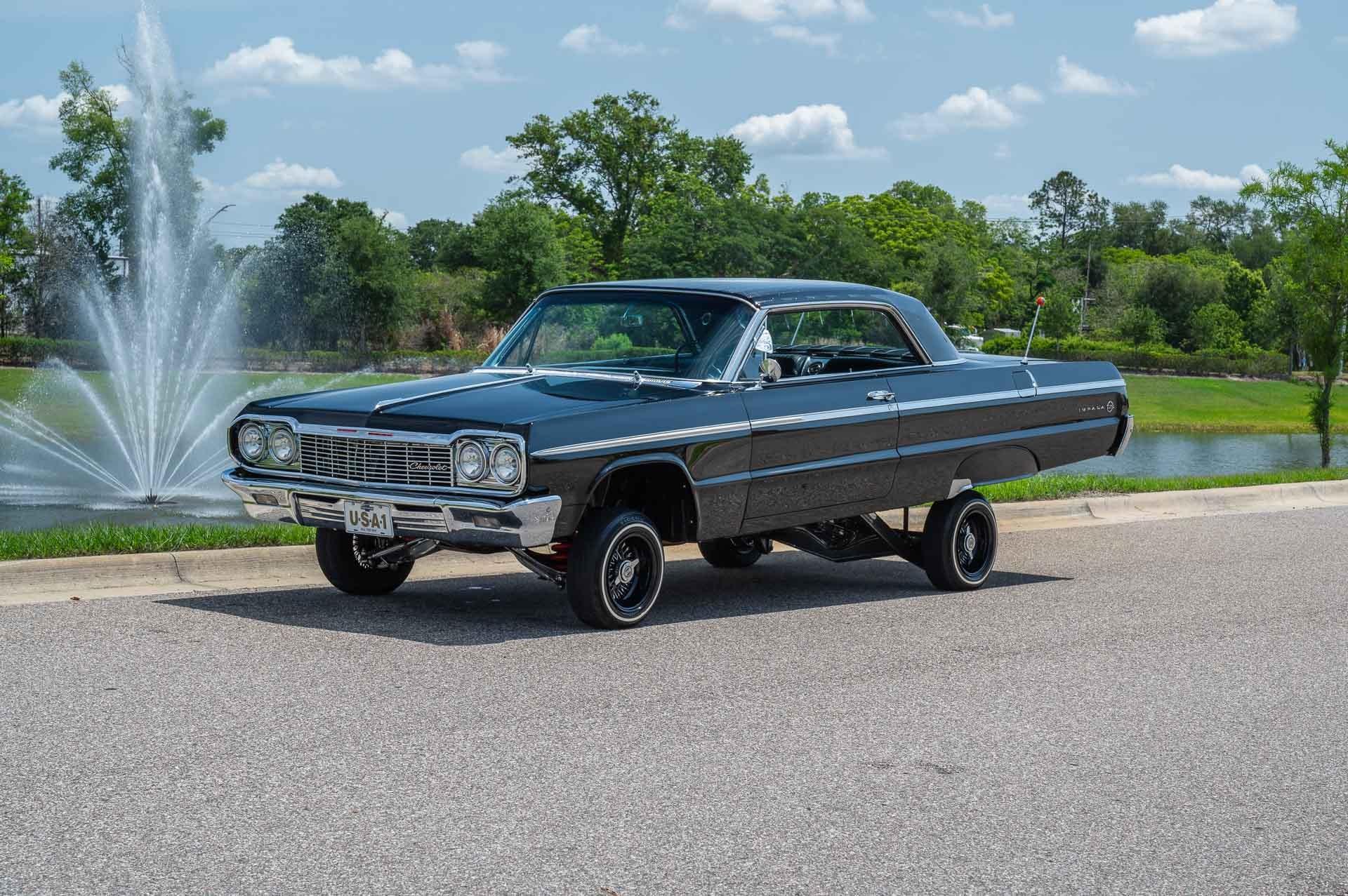 1964 Chevrolet Impala SS 39