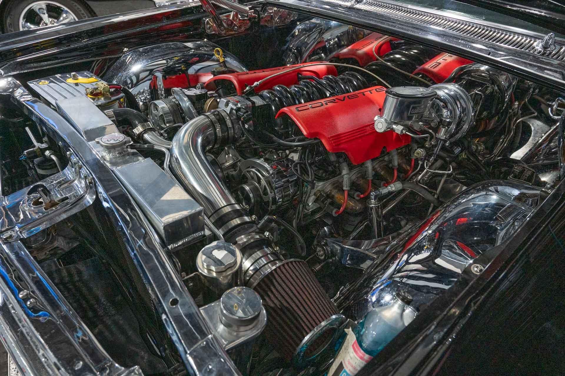 1964 Chevrolet Impala SS 66