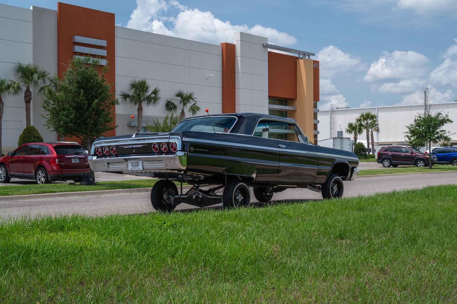 1964 Chevrolet Impala SS 45