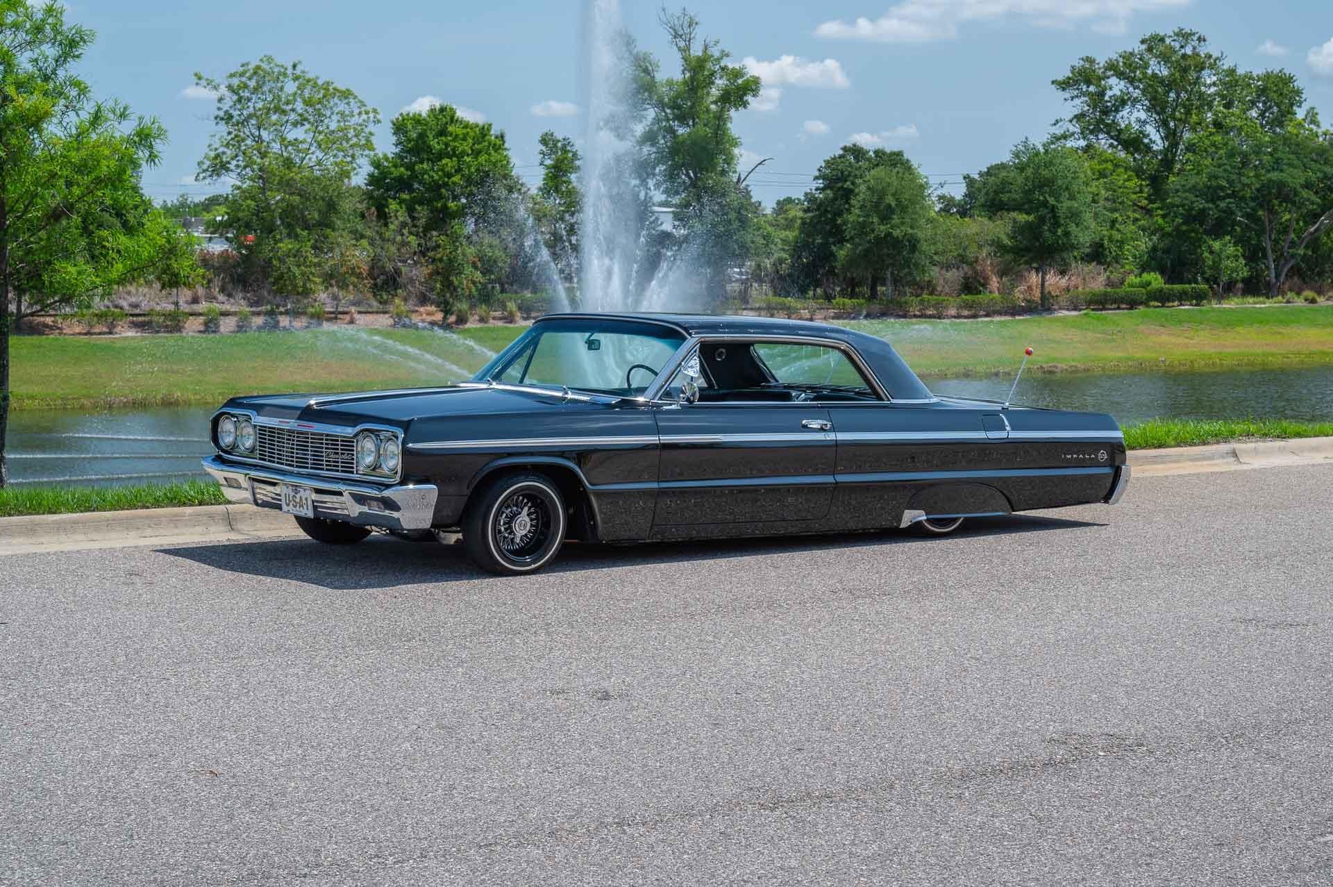 1964 Chevrolet Impala SS 14