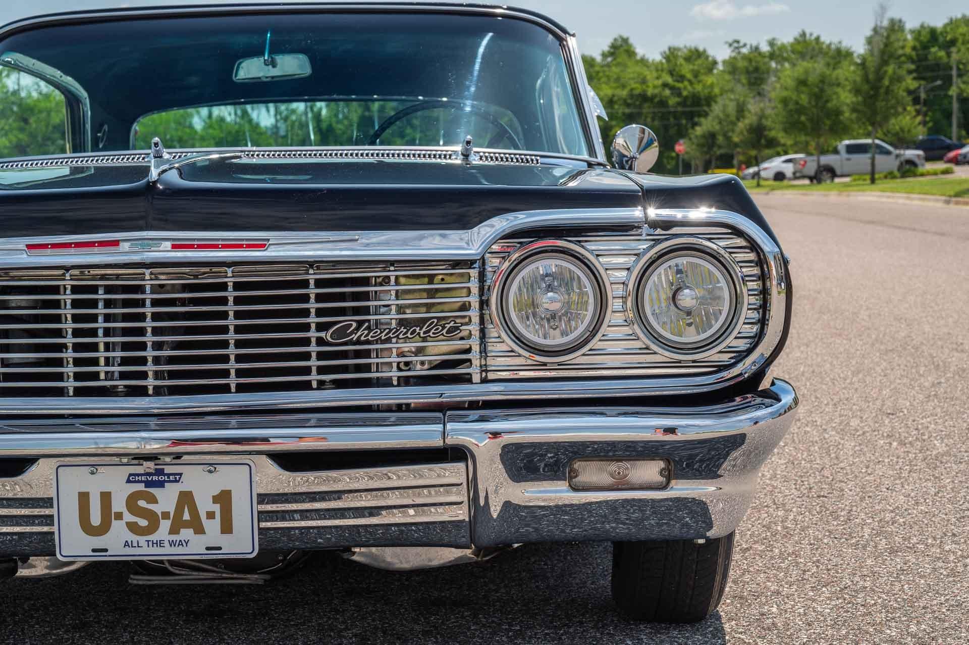 1964 Chevrolet Impala SS 29