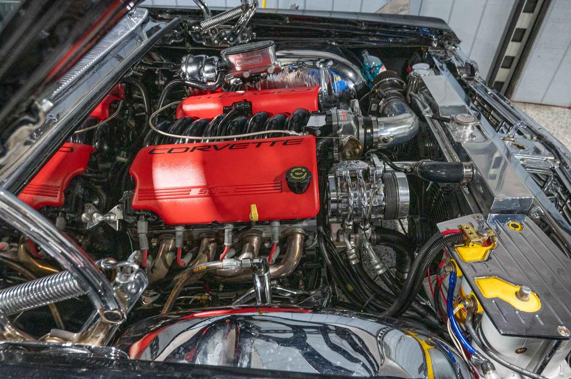 1964 Chevrolet Impala SS 63