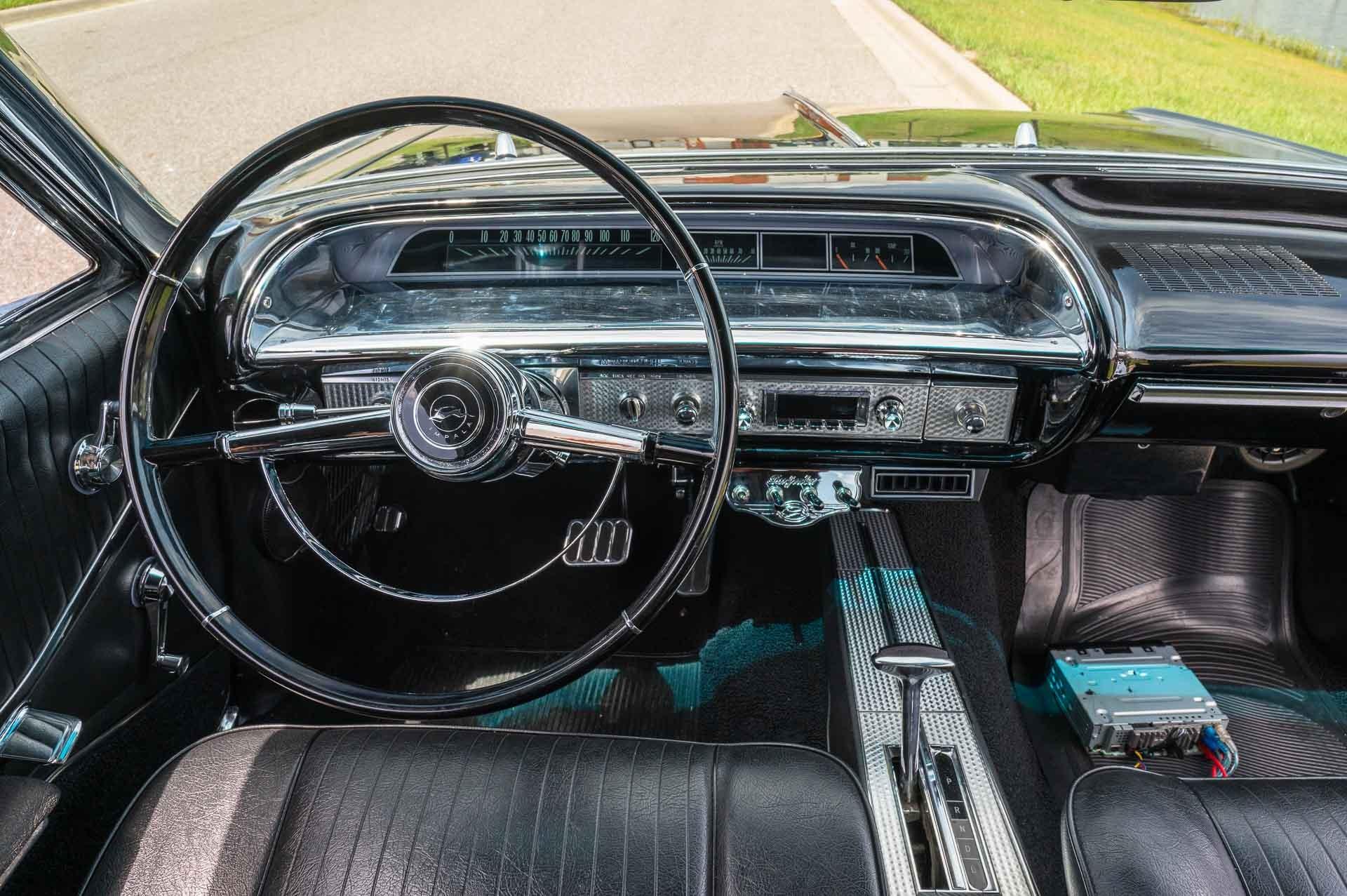 1964 Chevrolet Impala SS 58