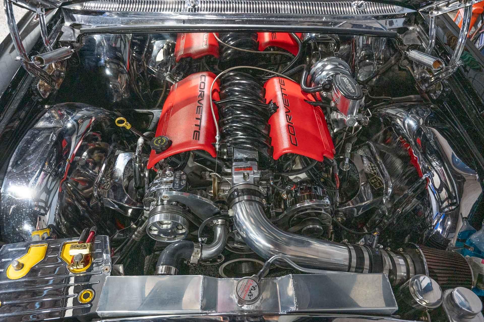 1964 Chevrolet Impala SS 65